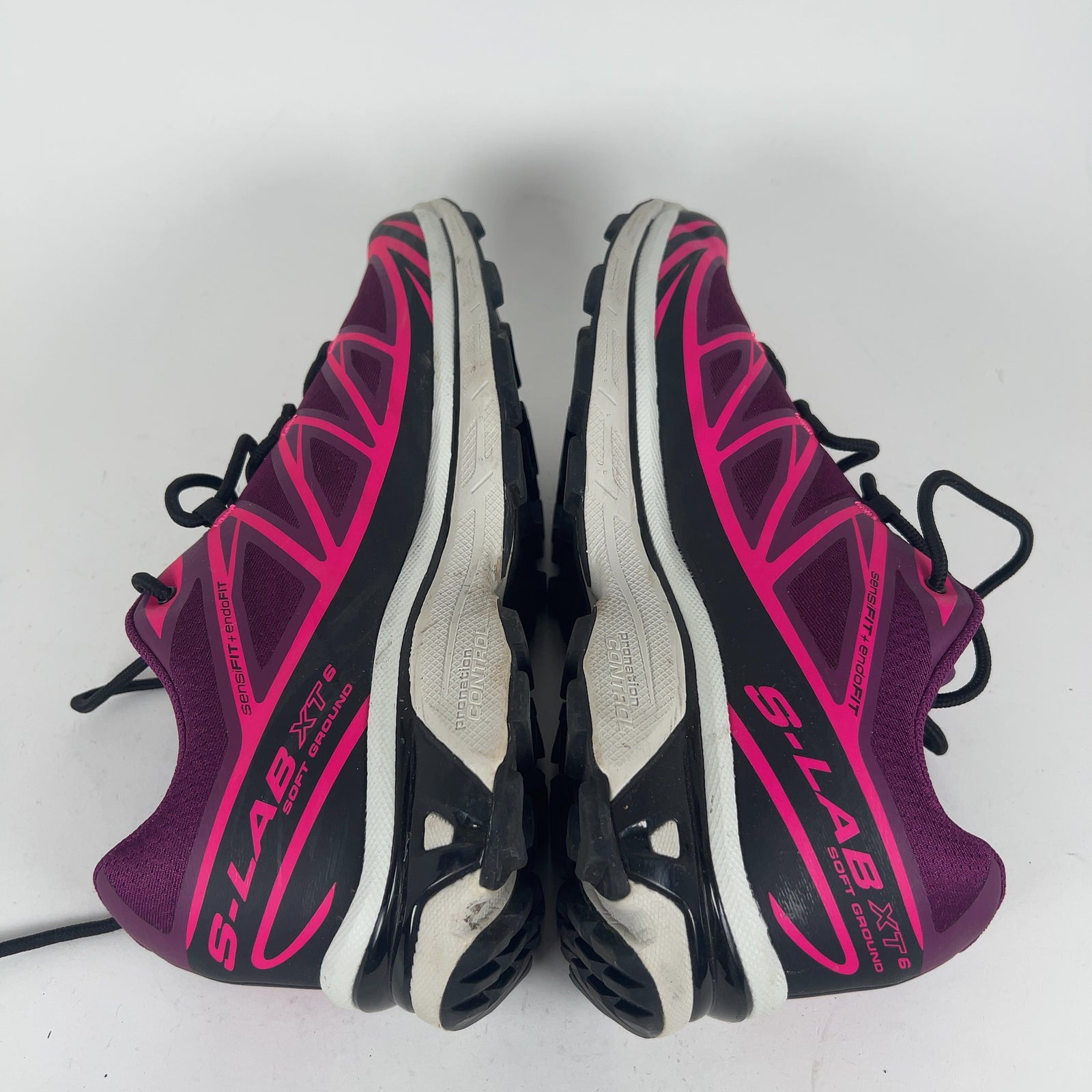 Salomon XT-6 Lowtop Hiking Sneaker