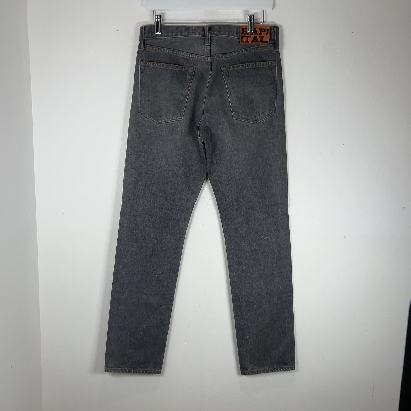 Kapital 14oz Monkey Cisco Jeans