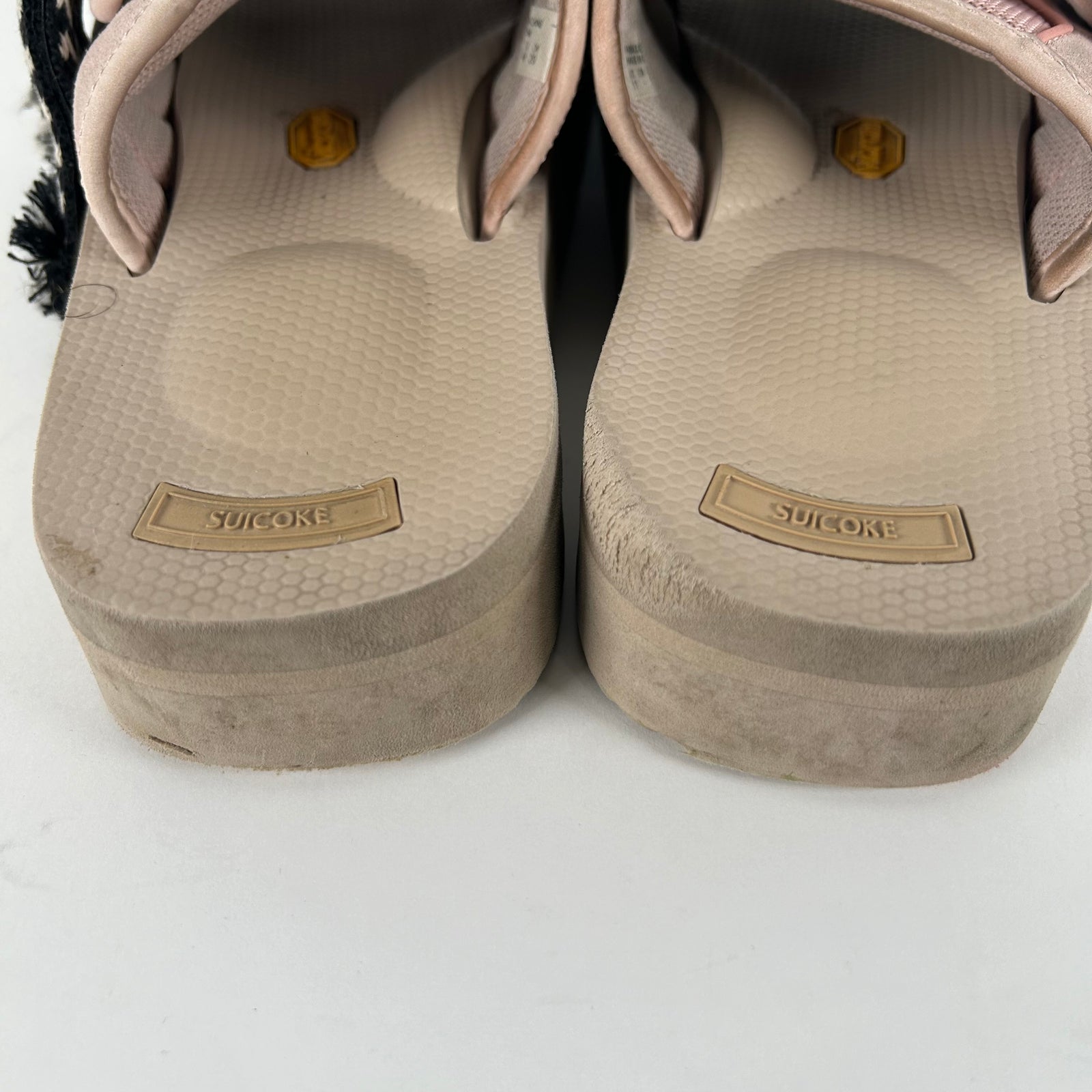 Lanvin x Suicoke Curb Slides Size 11