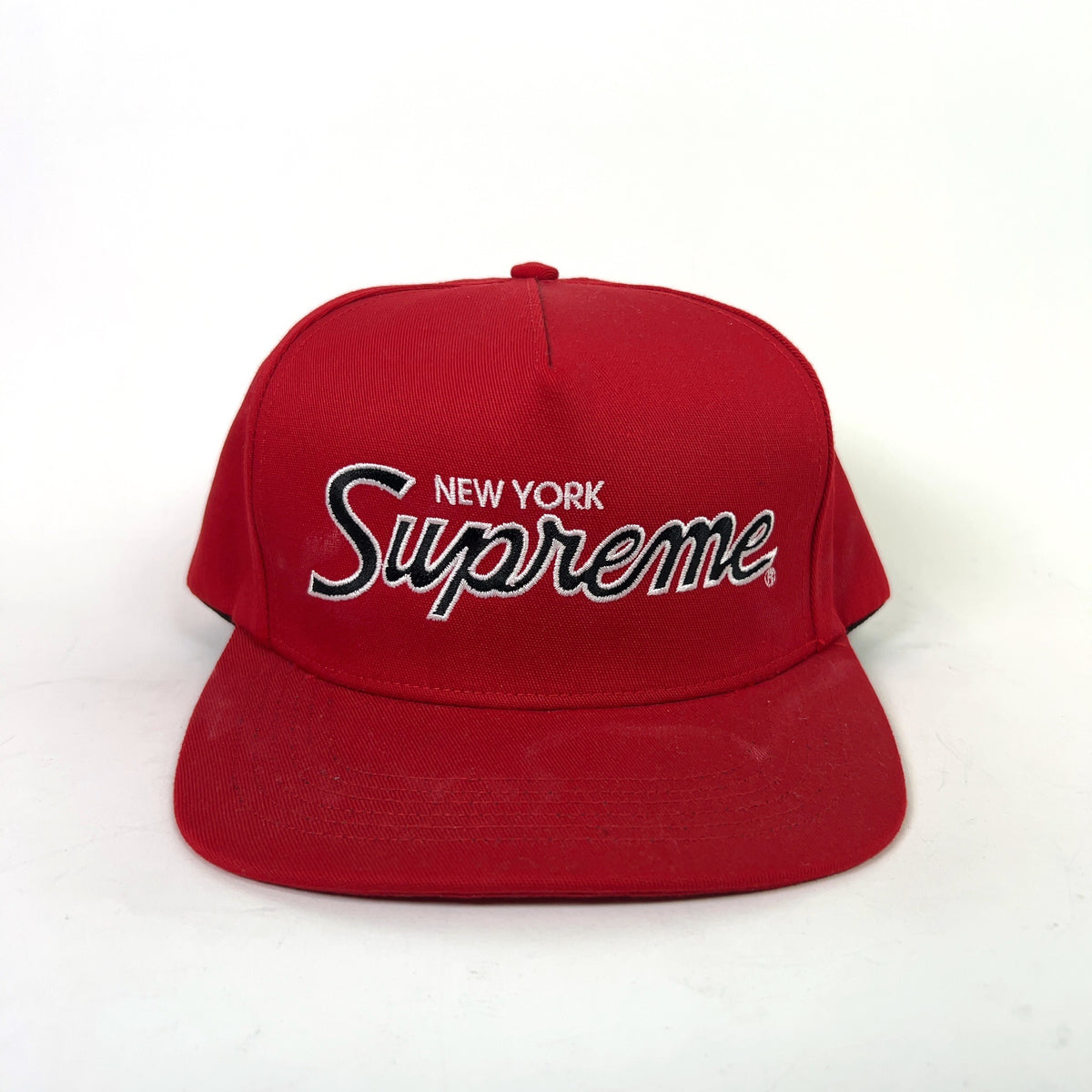 Supreme Classic Team 5-Panel Hat
