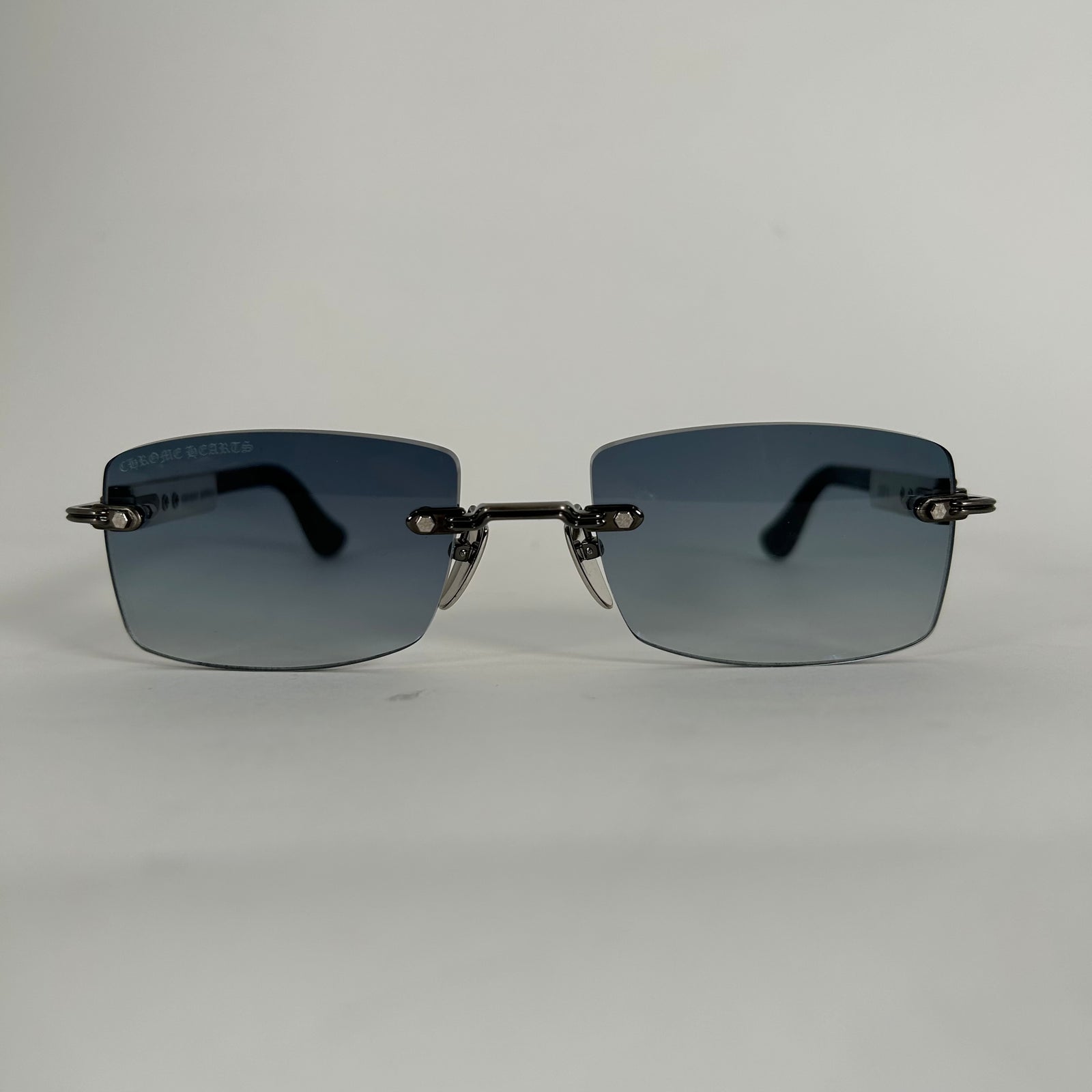 Chrome Hearts Deep II Sunglasses