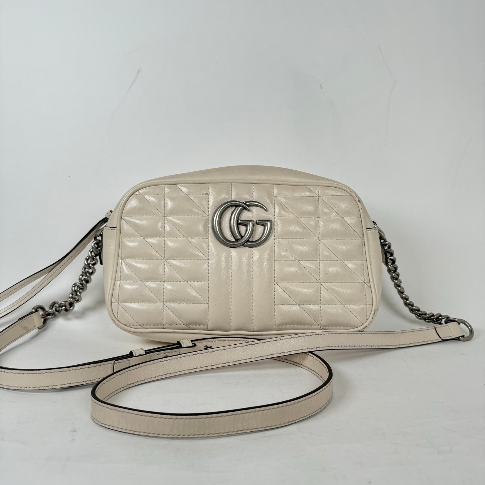 Gucci GG Aria Small Camera Bag