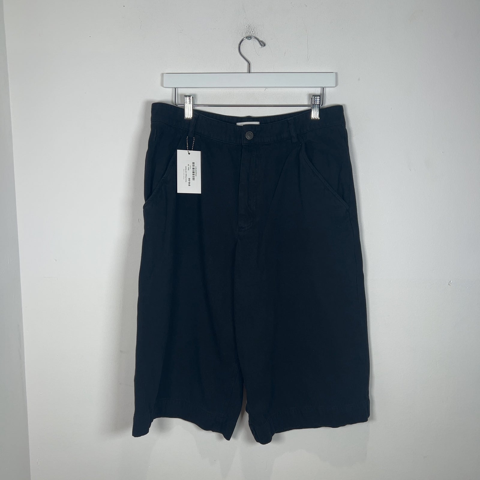Kenzo Baggy Jort Shorts