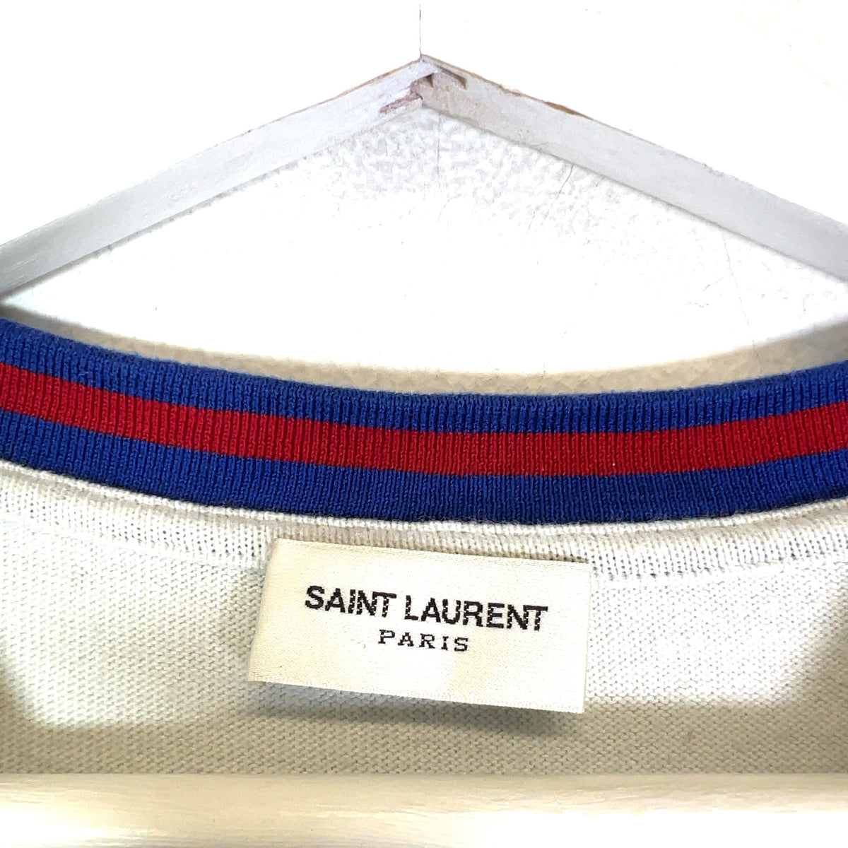Saint Laurent Vintage Sport T-Shirt