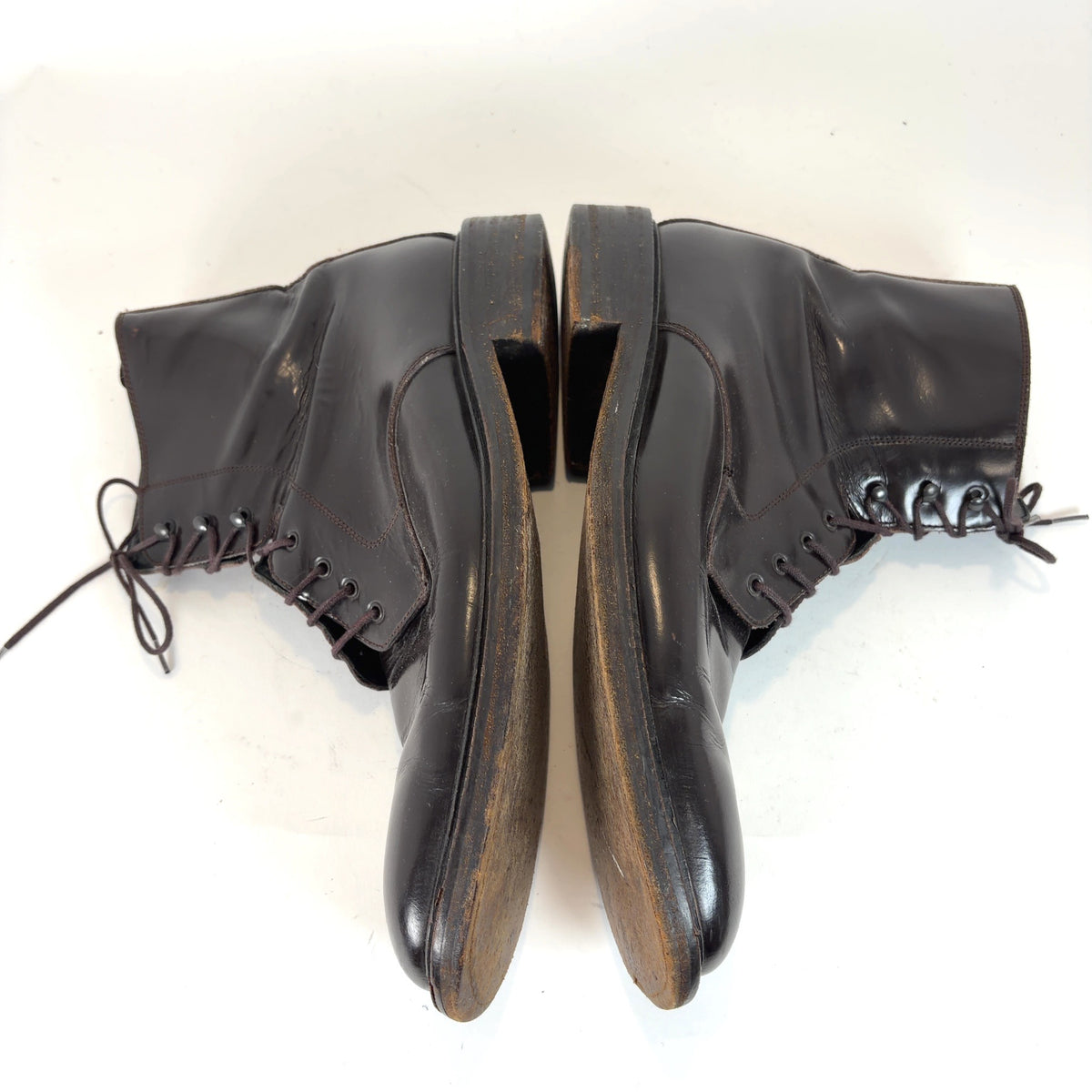 Gucci Vintage Boots