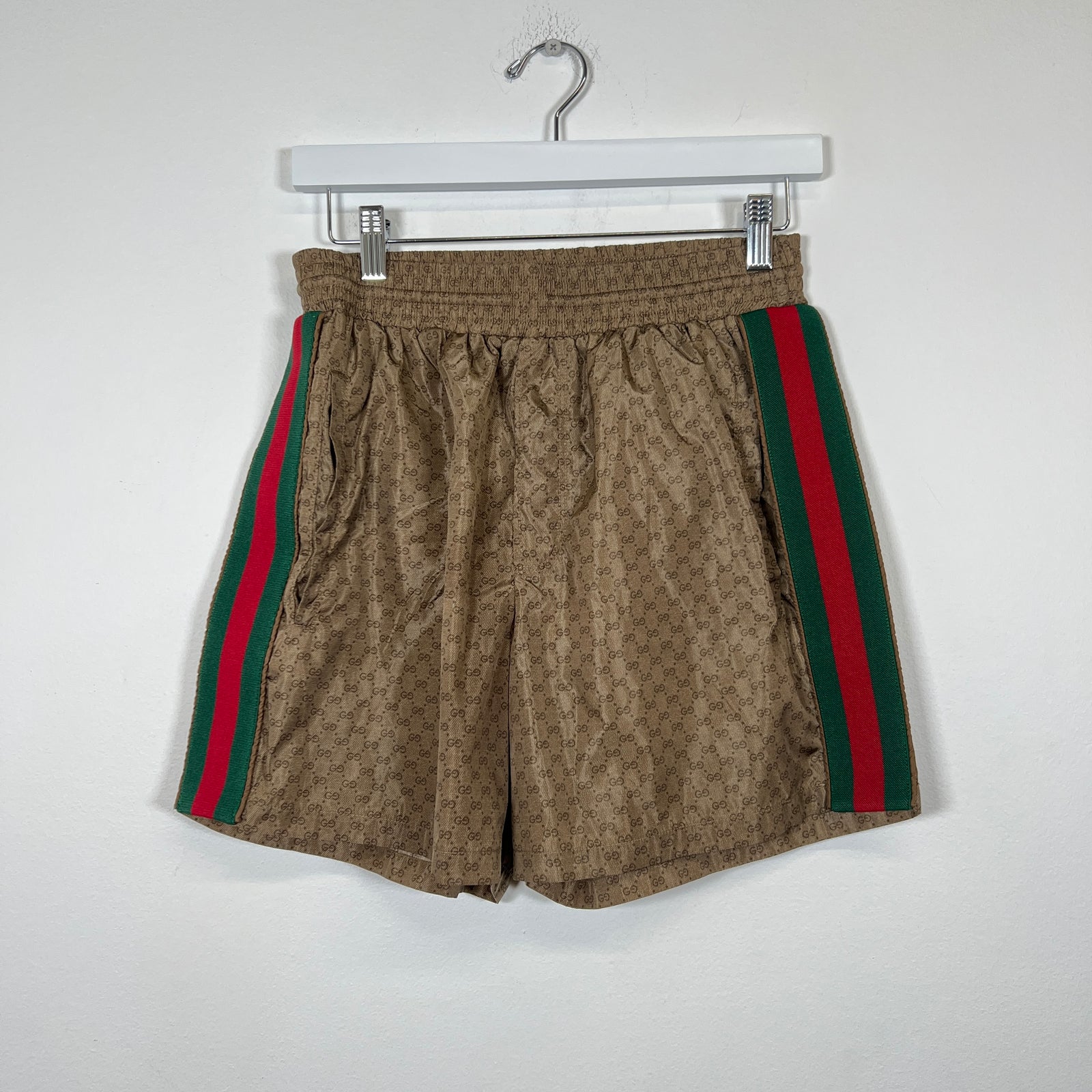 Gucci GG Swim Trunks Size XS