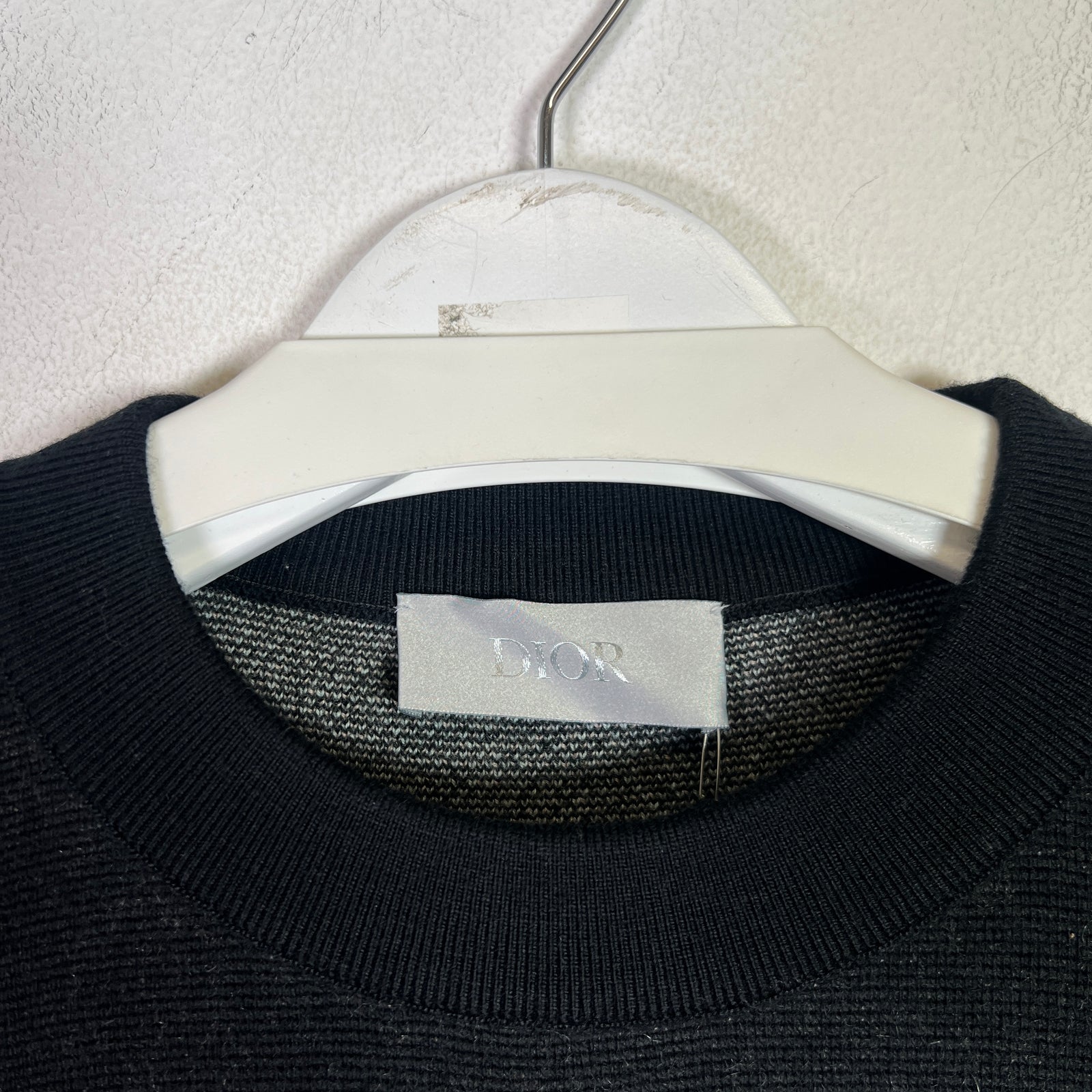 Dior AW23 AsteroDior Knit Vest