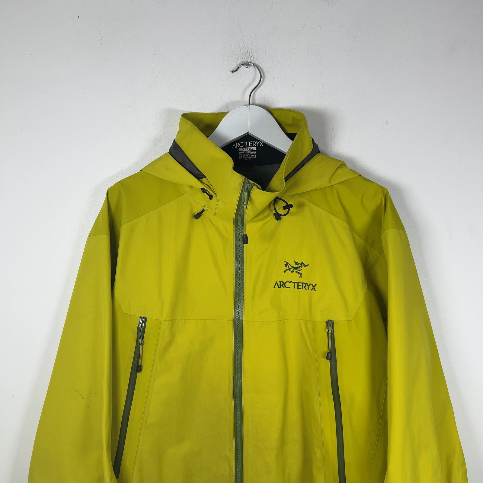 Arc'Teryx 'Euphoria' Beta Jacket Light Jacket