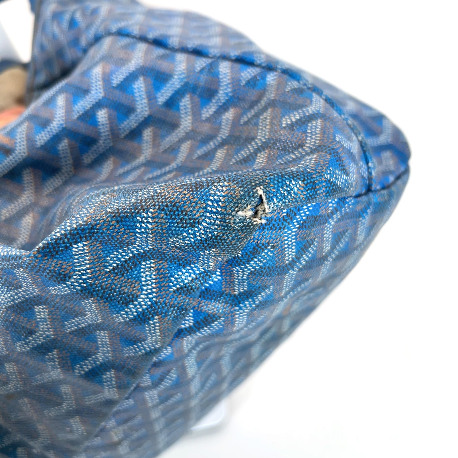 Goyard Goyardine St. Louis Tote Bag