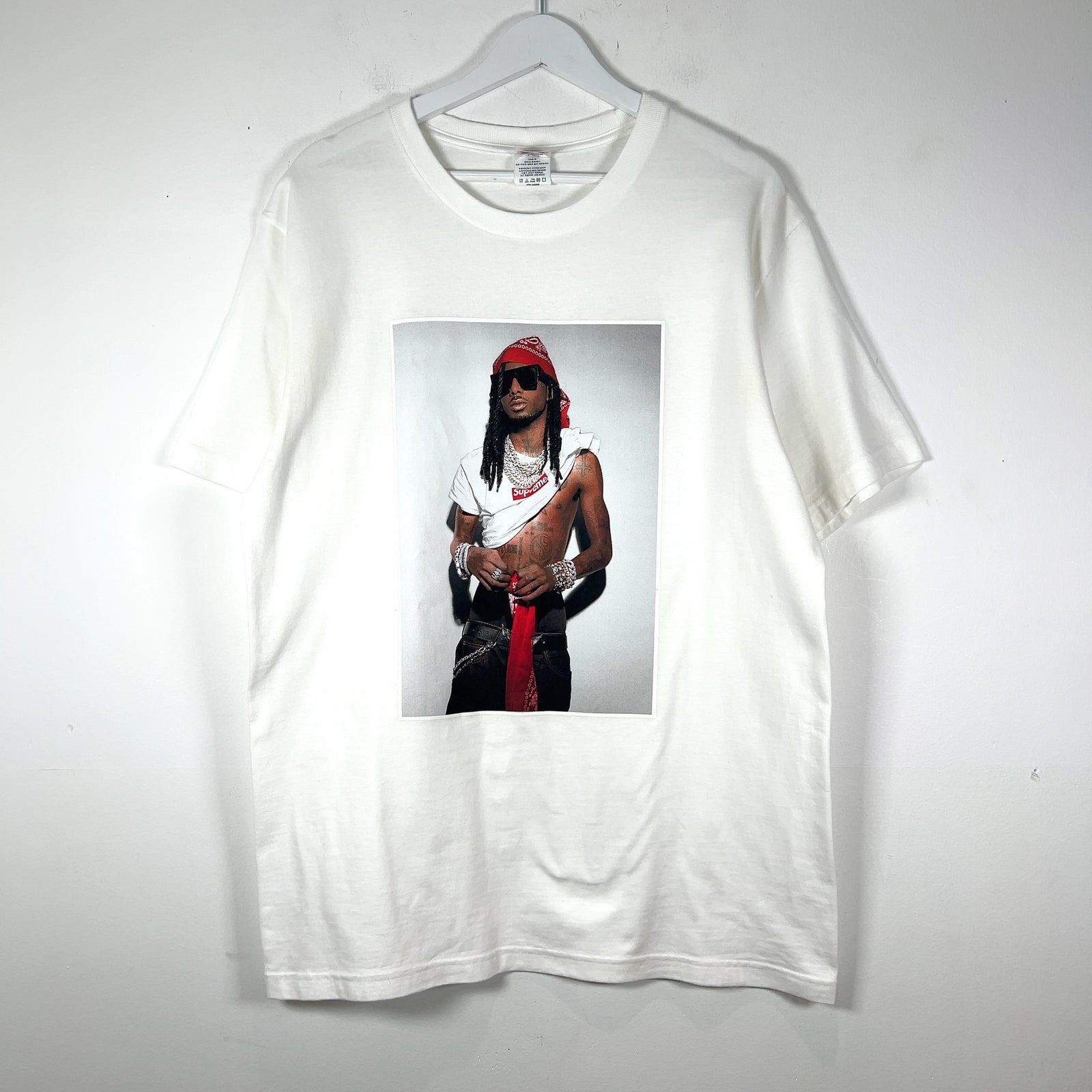 Supreme 'Playboi Carti' Graphic T-Shirt