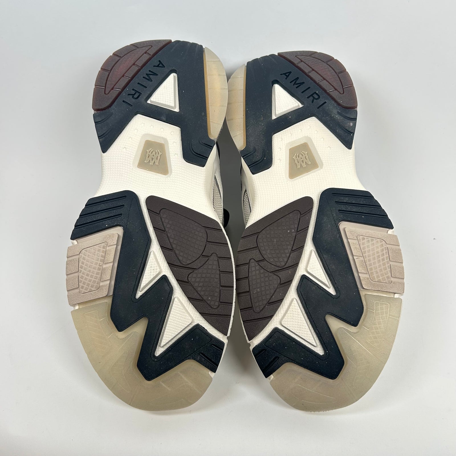 Amiri Brown MA Runner Size 43