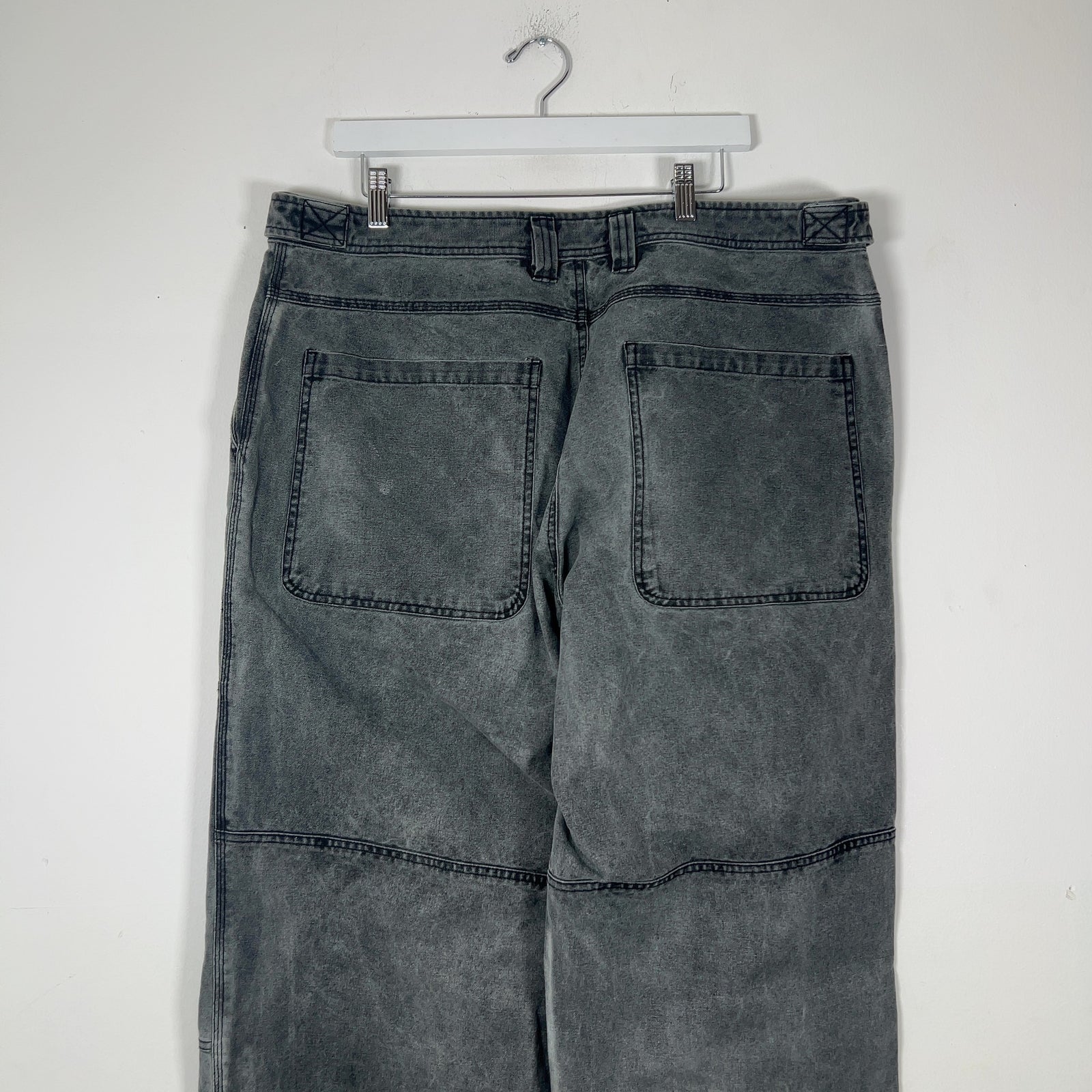 Diesel Embossed Workwear Pants