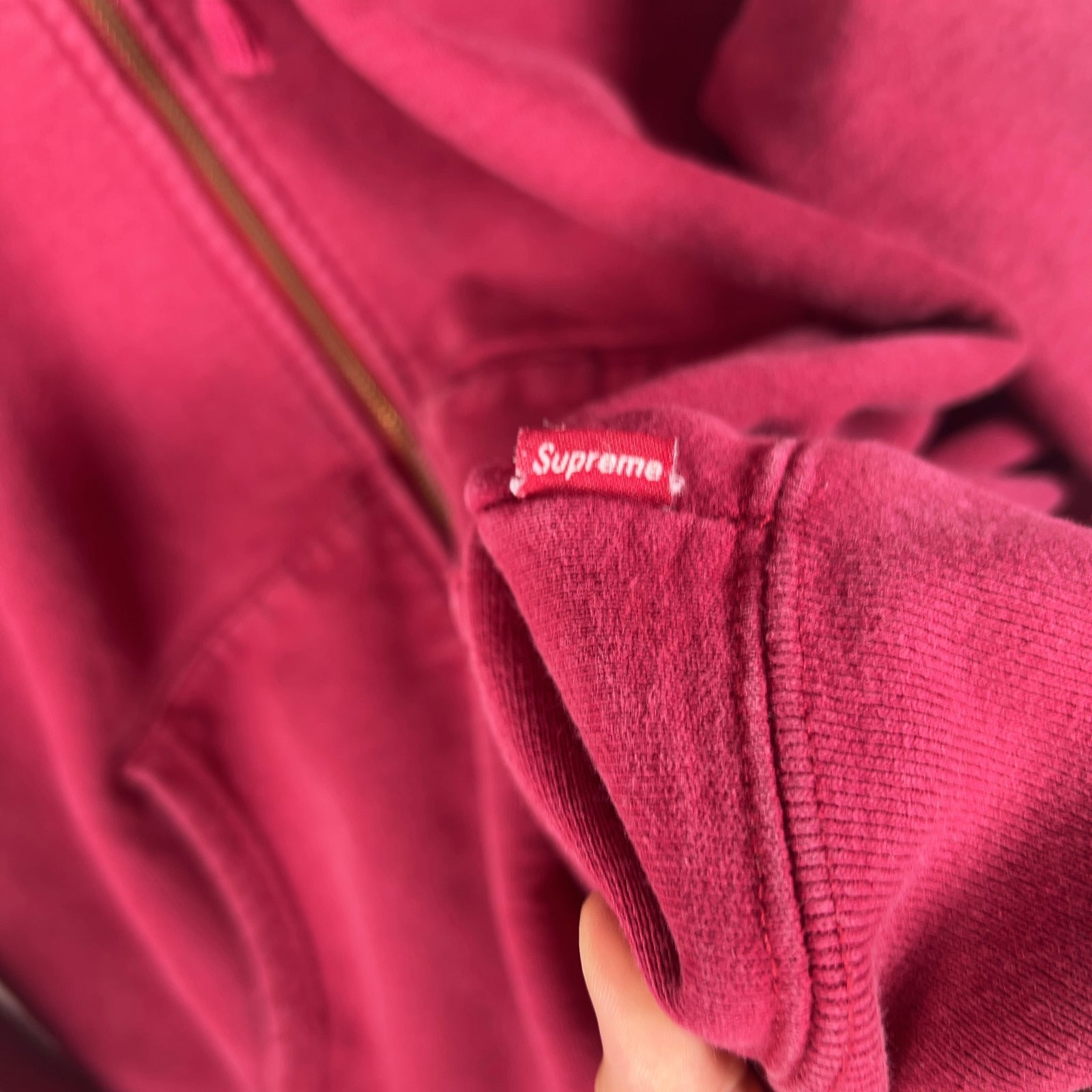 Supreme 'Akira' Graphic Zip-Up Hoodie