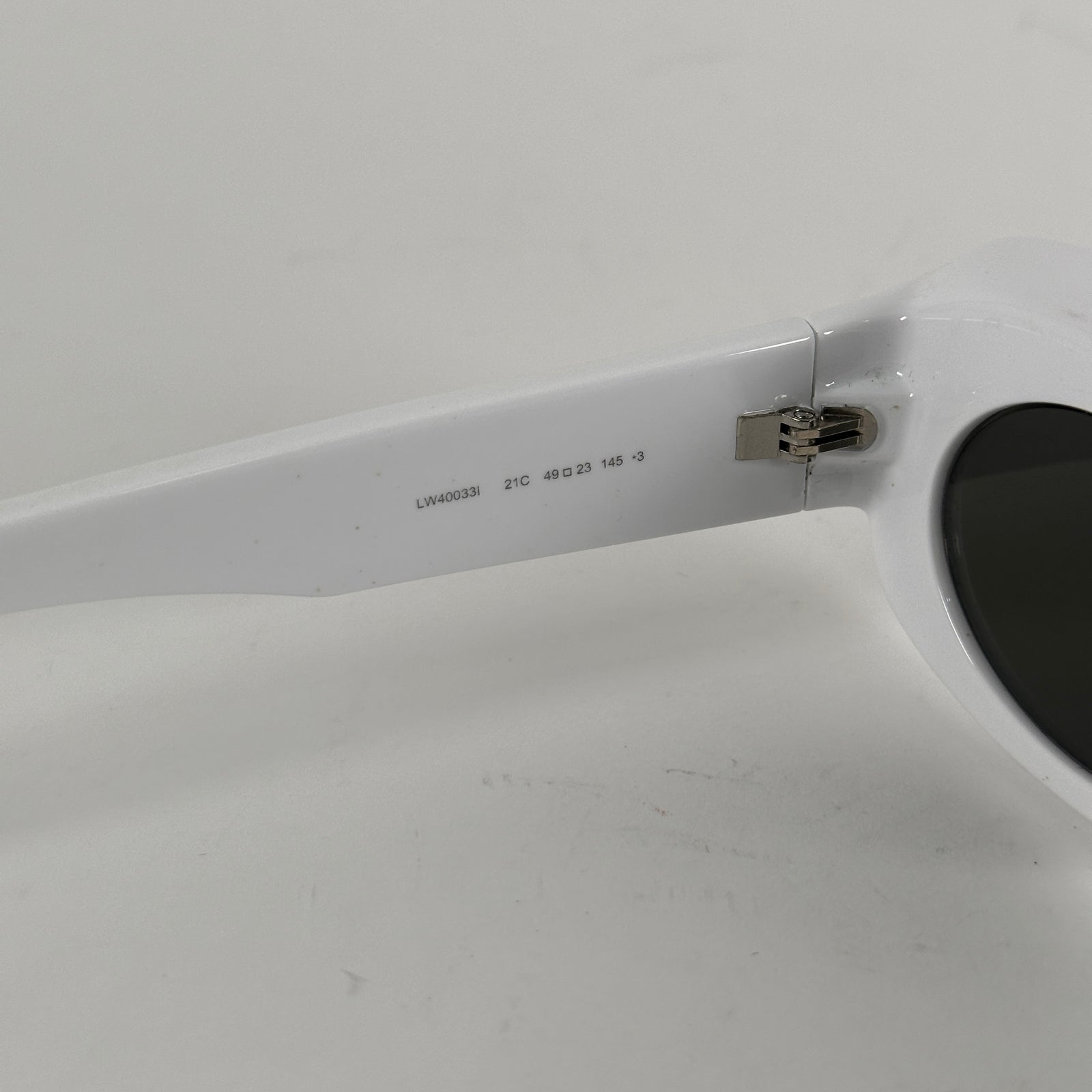 Loewe Squared Mirror Sunglasses