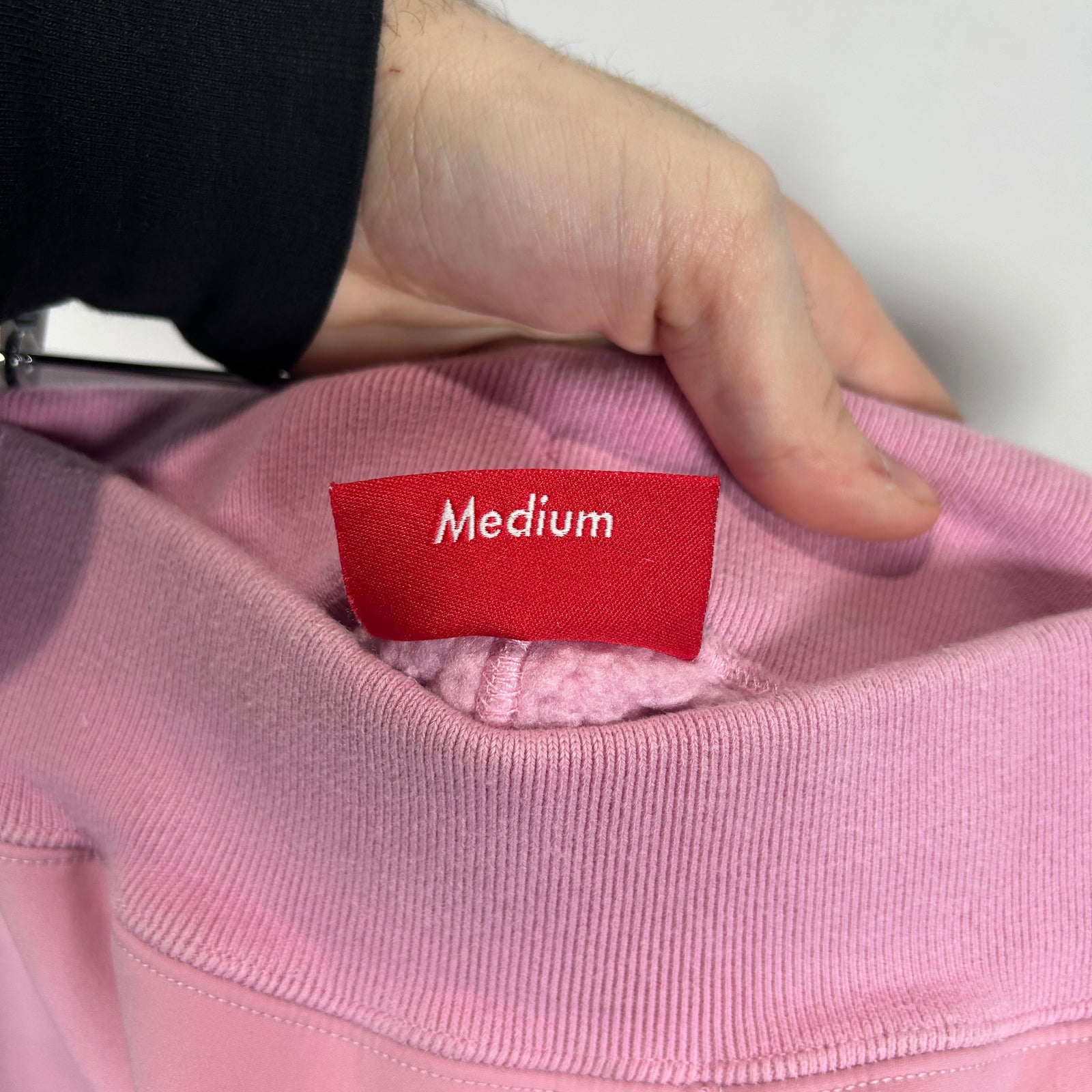 Supreme Windstopper Pink Pants Size M