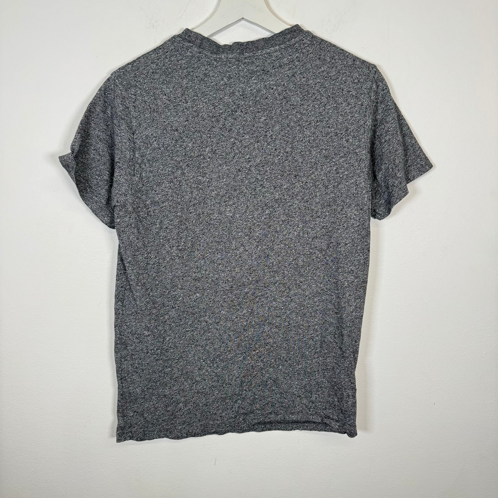 Kenzo Grey/Yellow Tiger Tee Size S