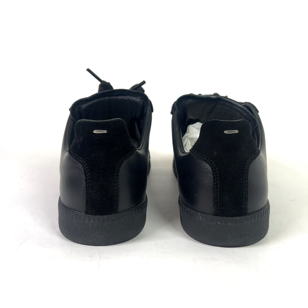 Maison Margiela Triple Black Replica Gats