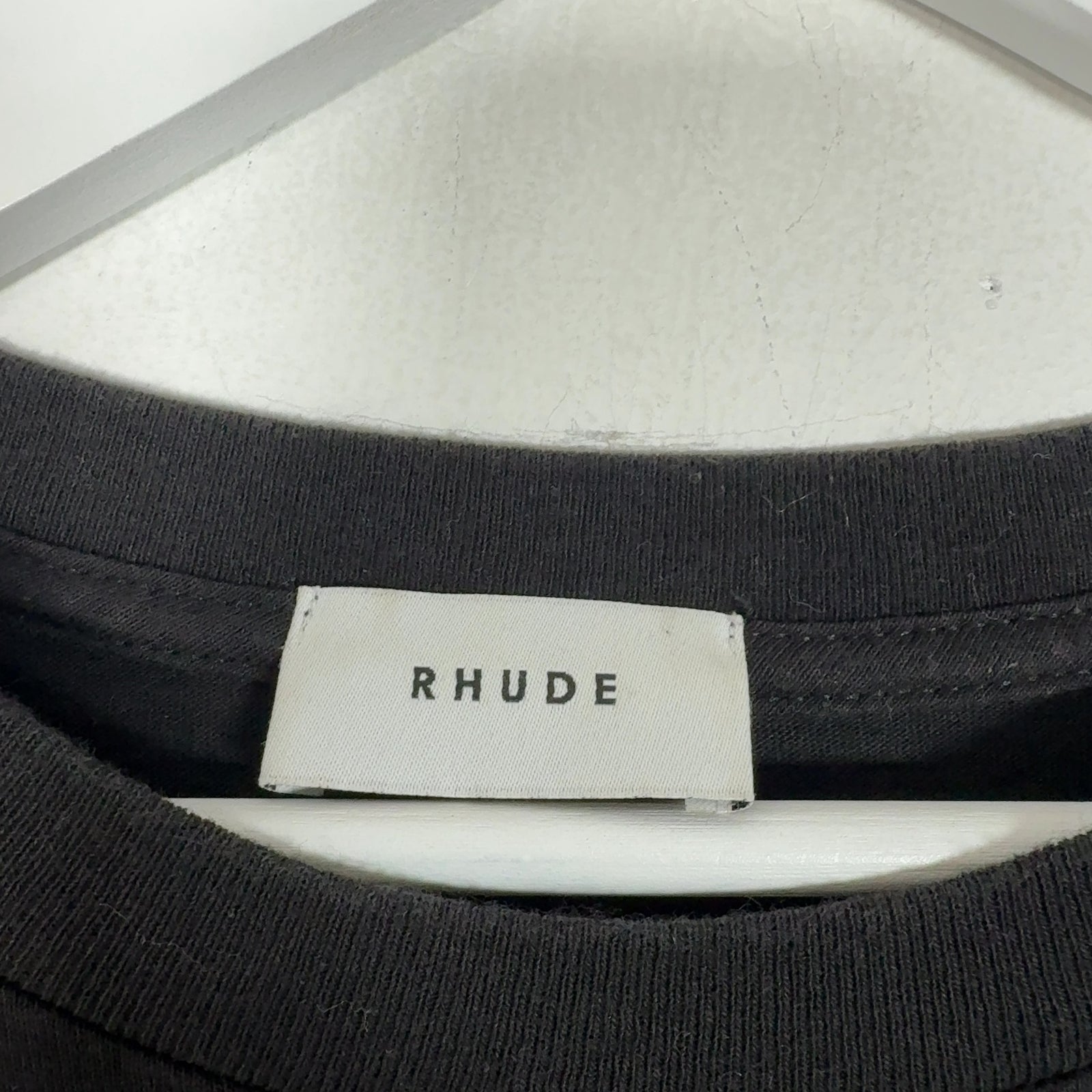 Rhude 'Championship Ring' Graphic T-Shirt