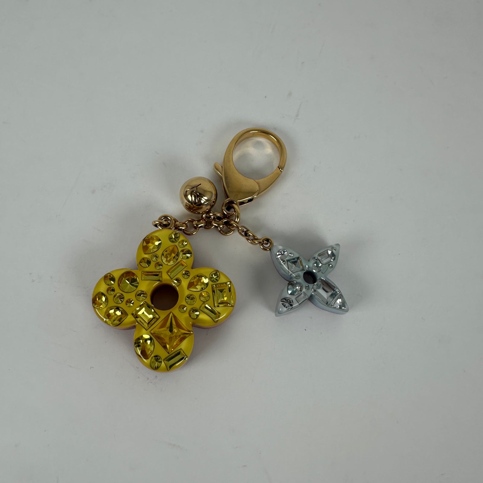 Louis Vuitton Monogram Jewel Keychain