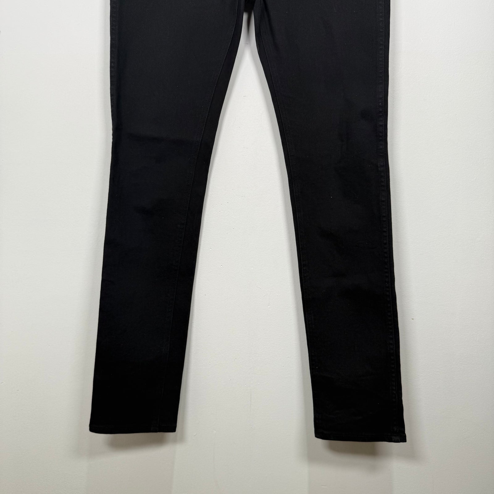 Celine Black Skinny Jeans Size 32