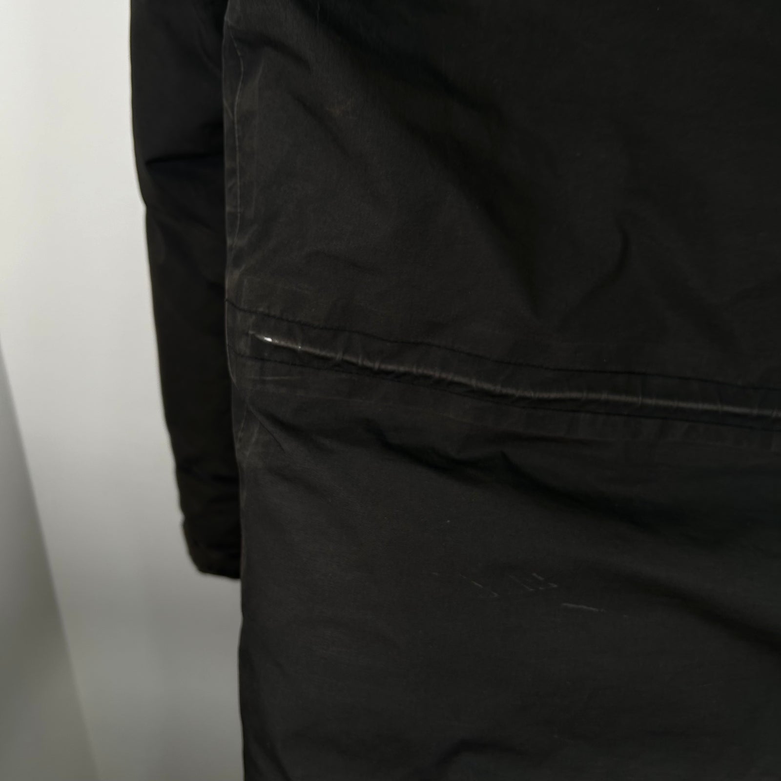 Visvim Valdez Down JKT Fur Collar Parka Size S