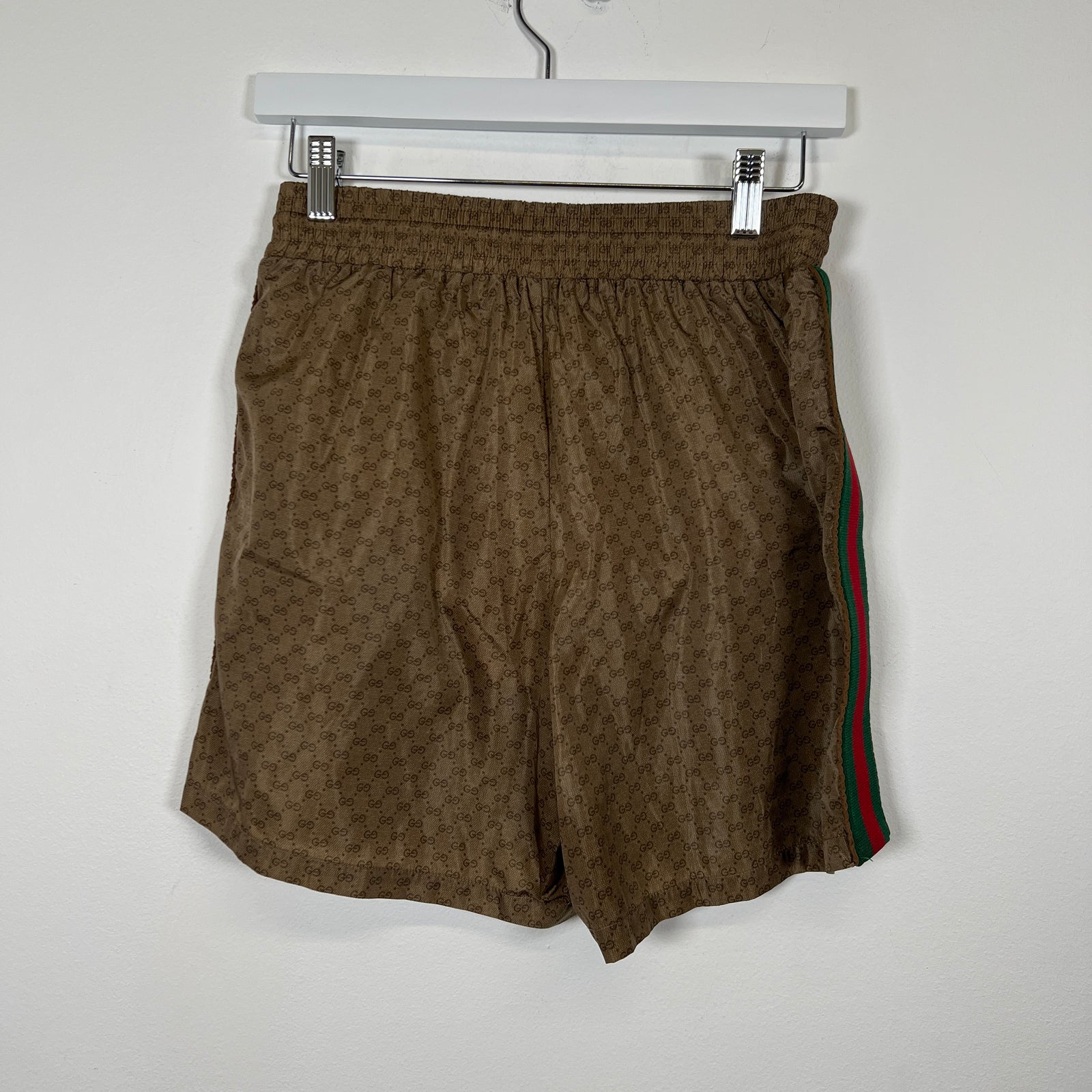 Gucci GG Swim Trunks Size XS