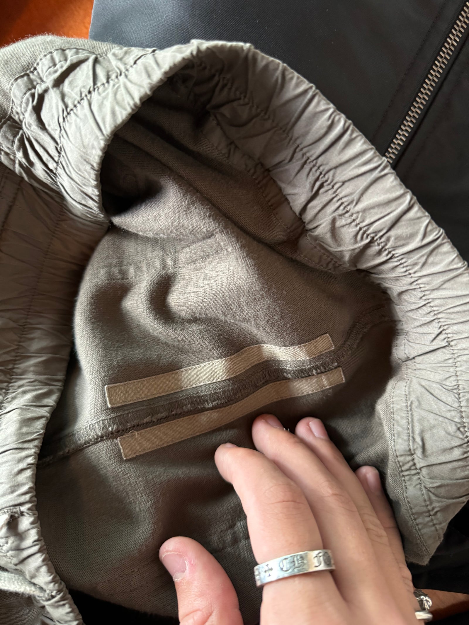Rick Owens Drkshdw Dust Berlin Pants Size S