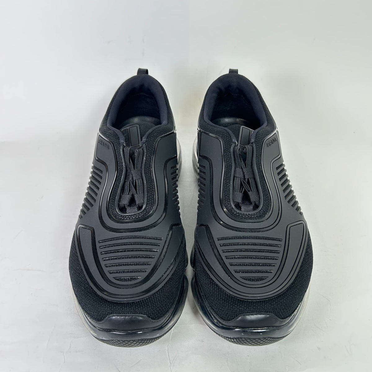Prada Cloudbust Air Technical Fabric Sneakers