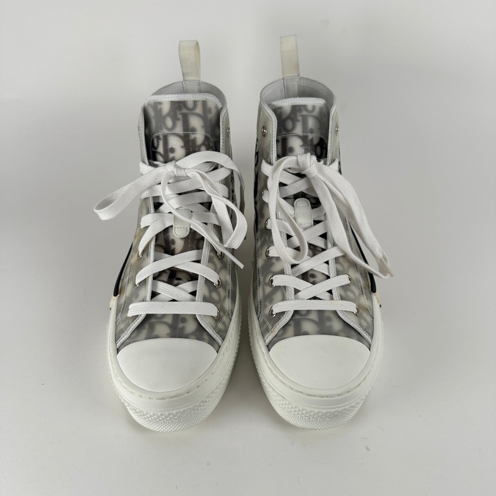 Dior B23 Oblique Hightop Size 41.5