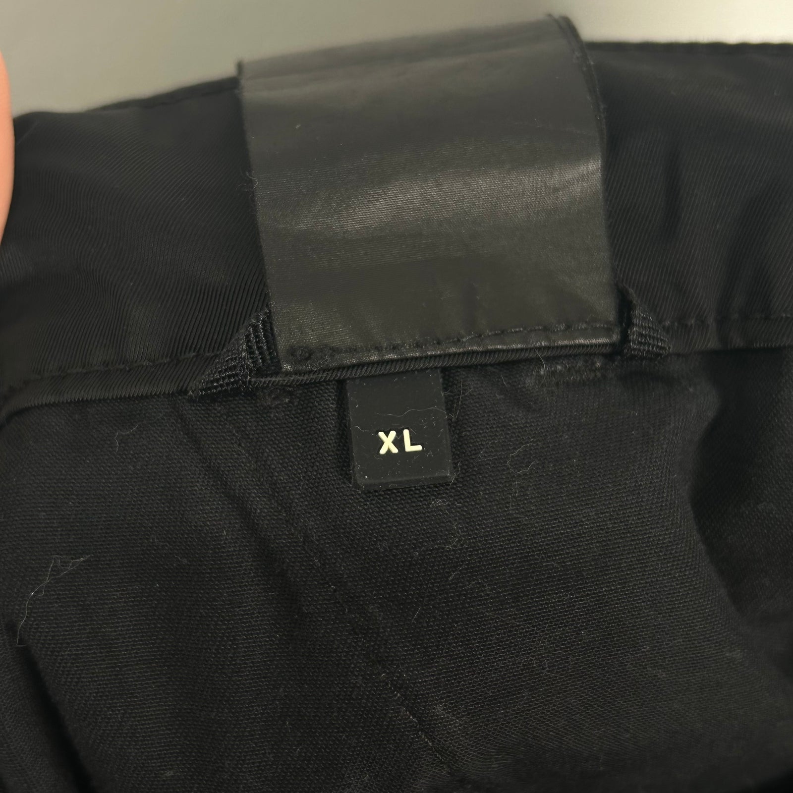 Fear Of God Nylon Cargo Pants Size