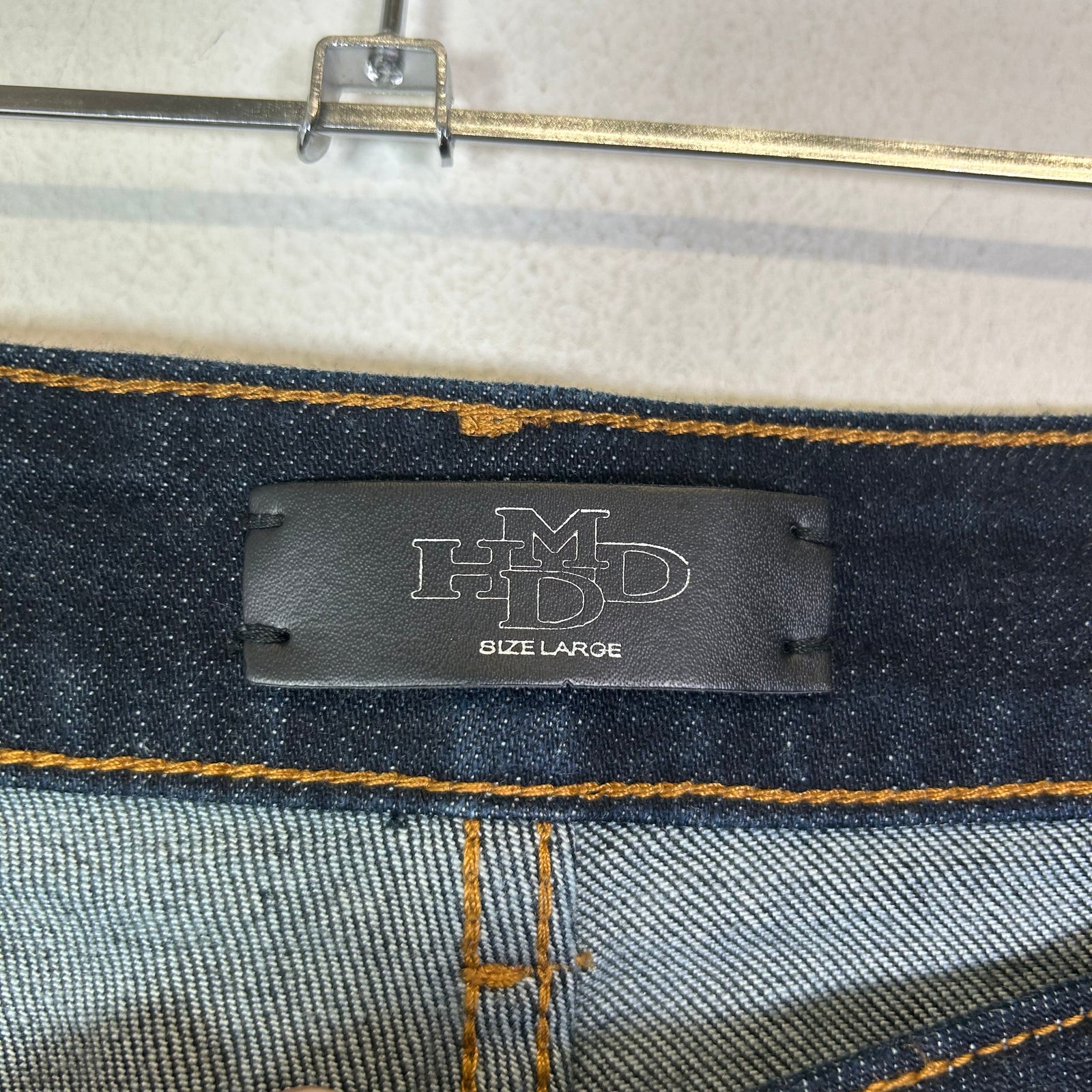 HMDD 16 Pocket Denim Shorts