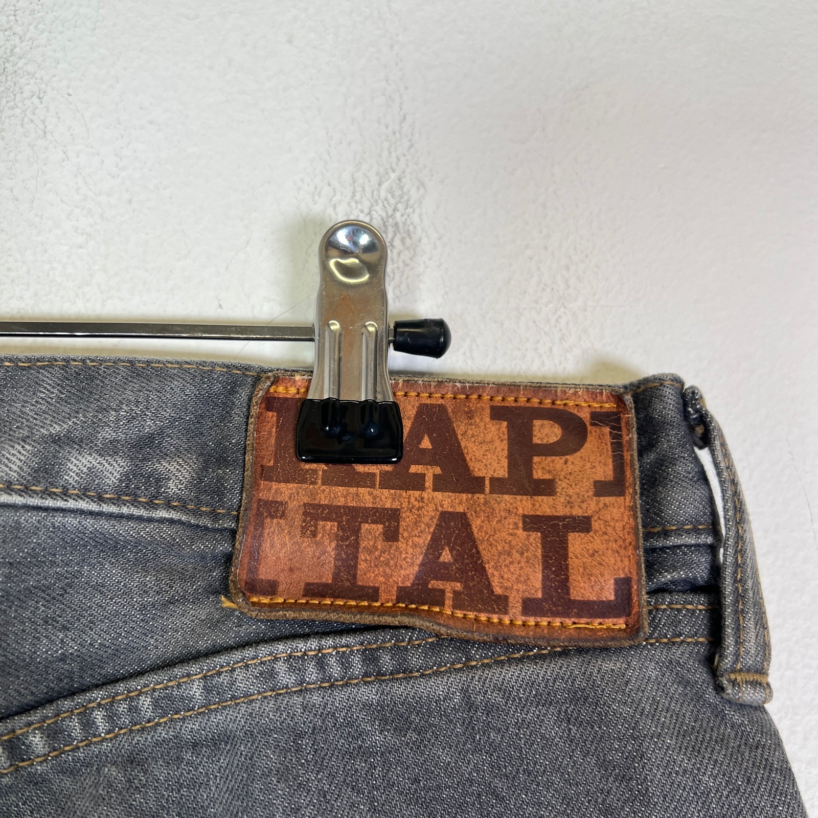 Kapital Monkey Cisco 14oz 5P Denim Jeans
