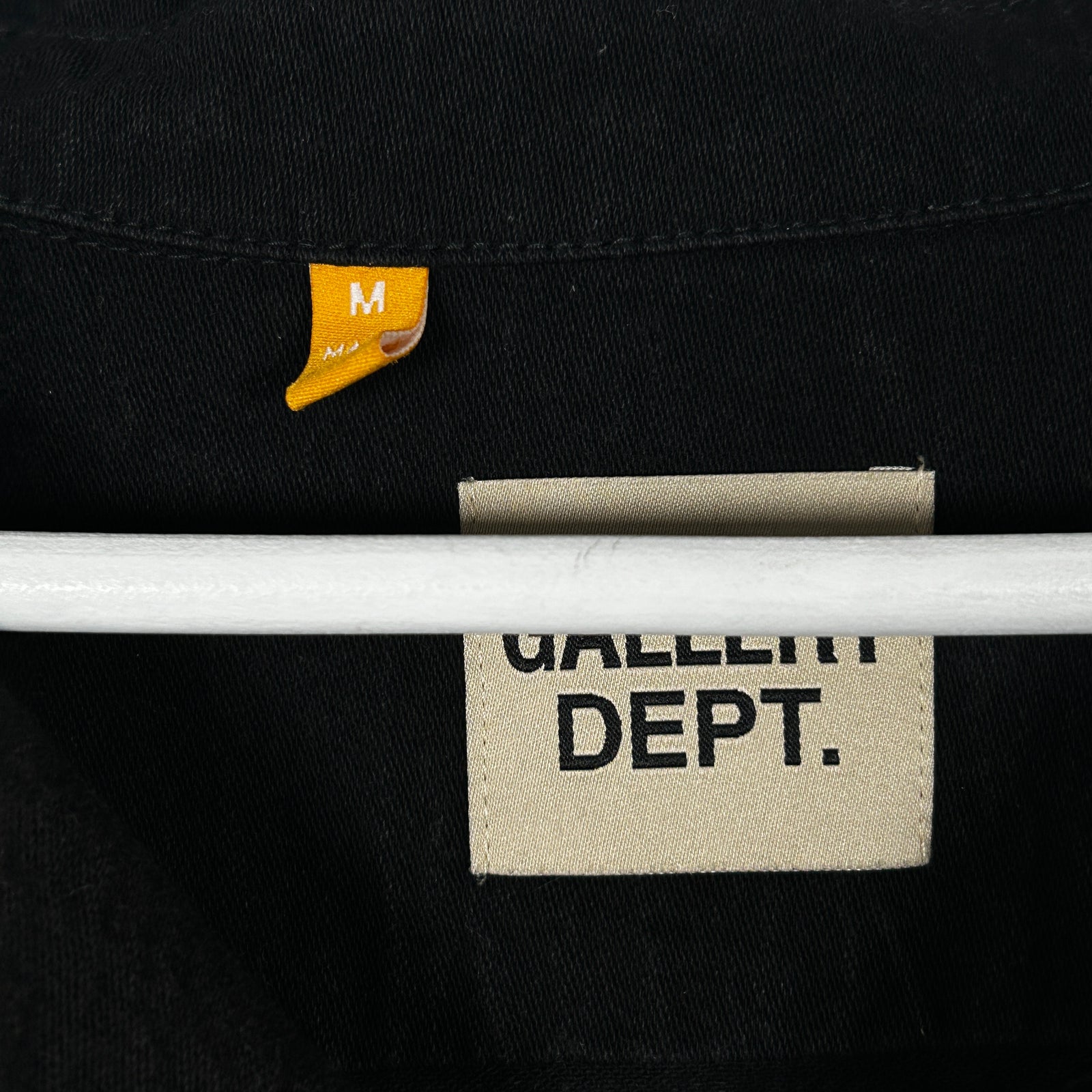 Gallery Dept. Parker Flame Shirt Size M