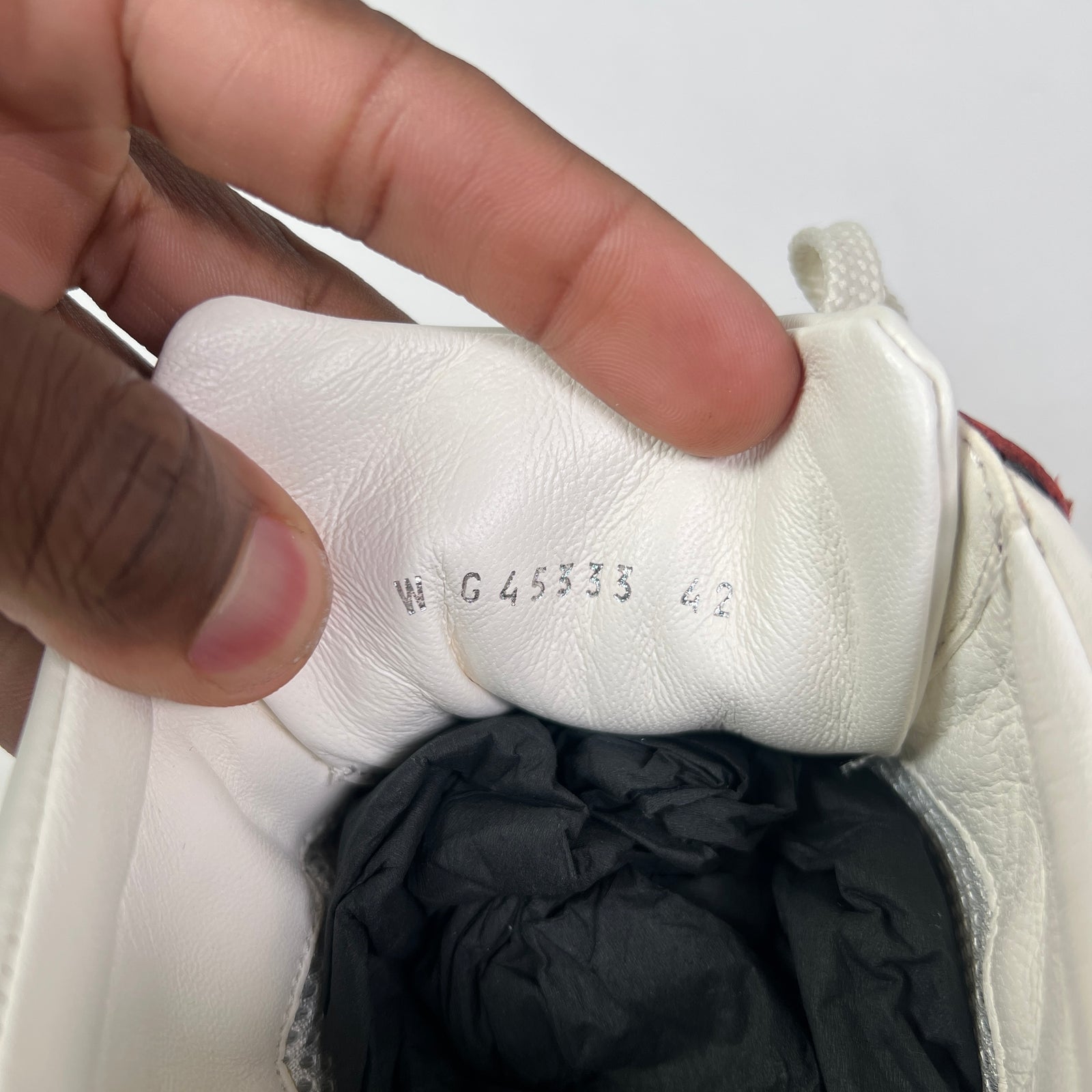 Chanel Interlocking CC Calfskin Leather Runners