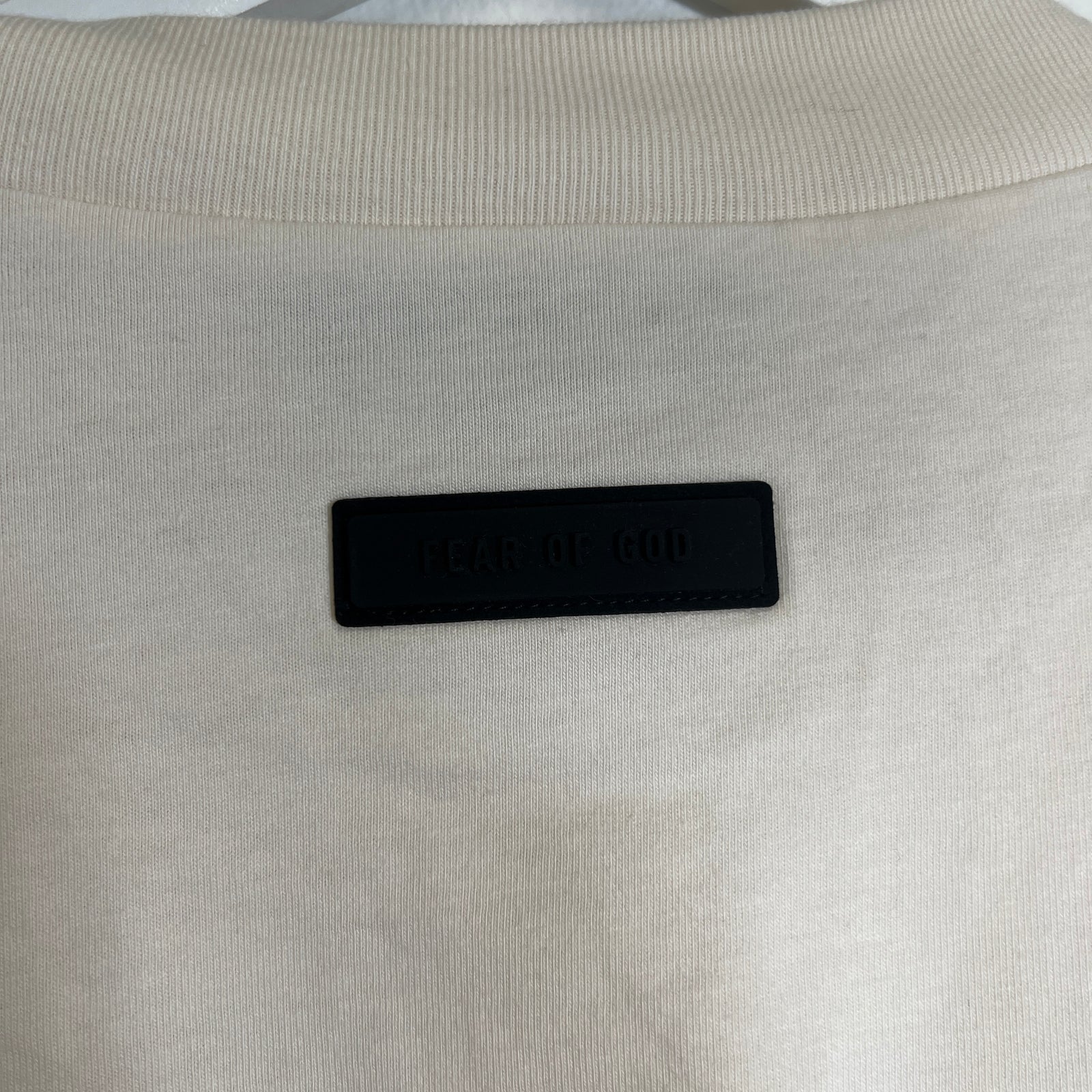 Essential T-Shirt Size L Cloud Dance