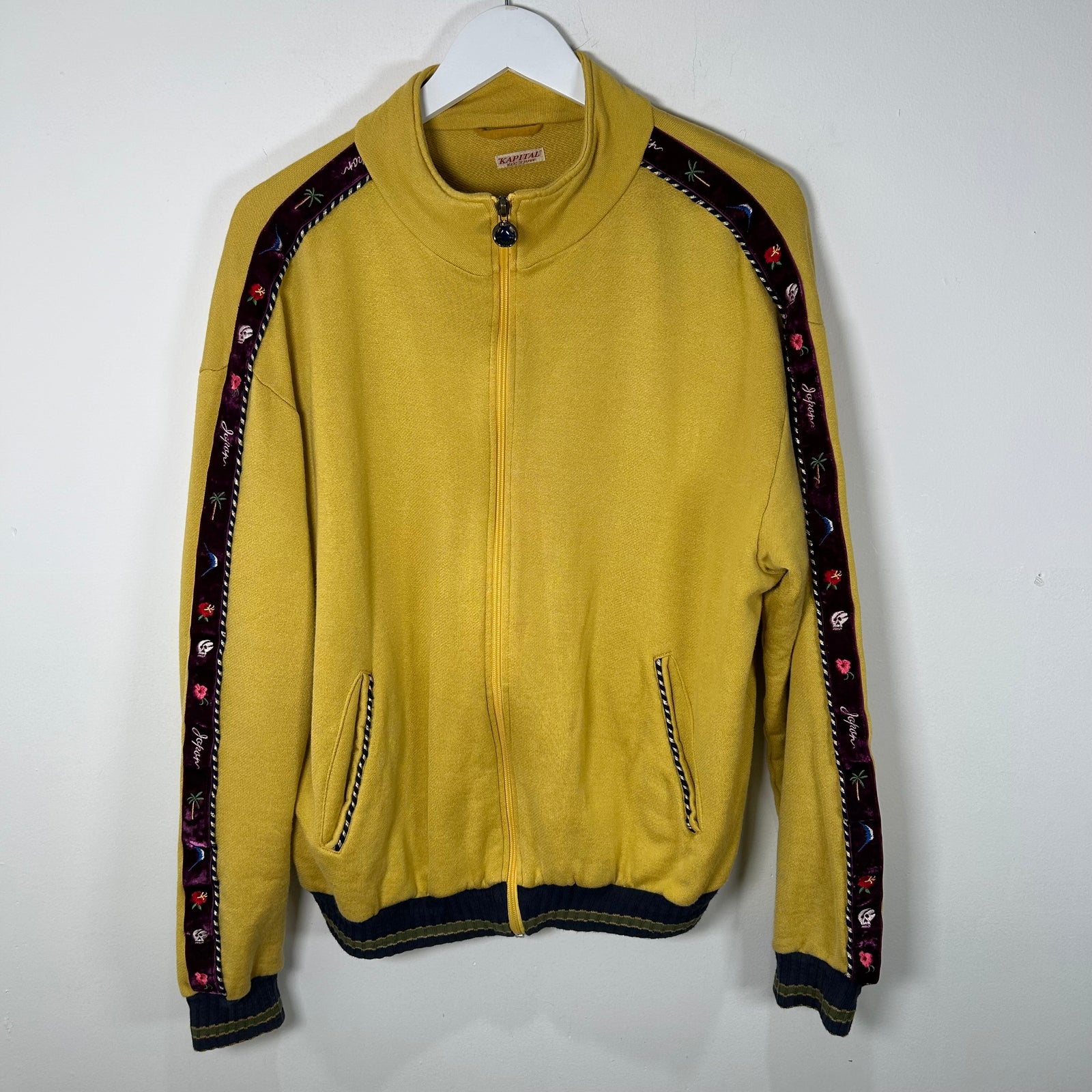 Kapital Bengal Tiger Cardigan Size 3