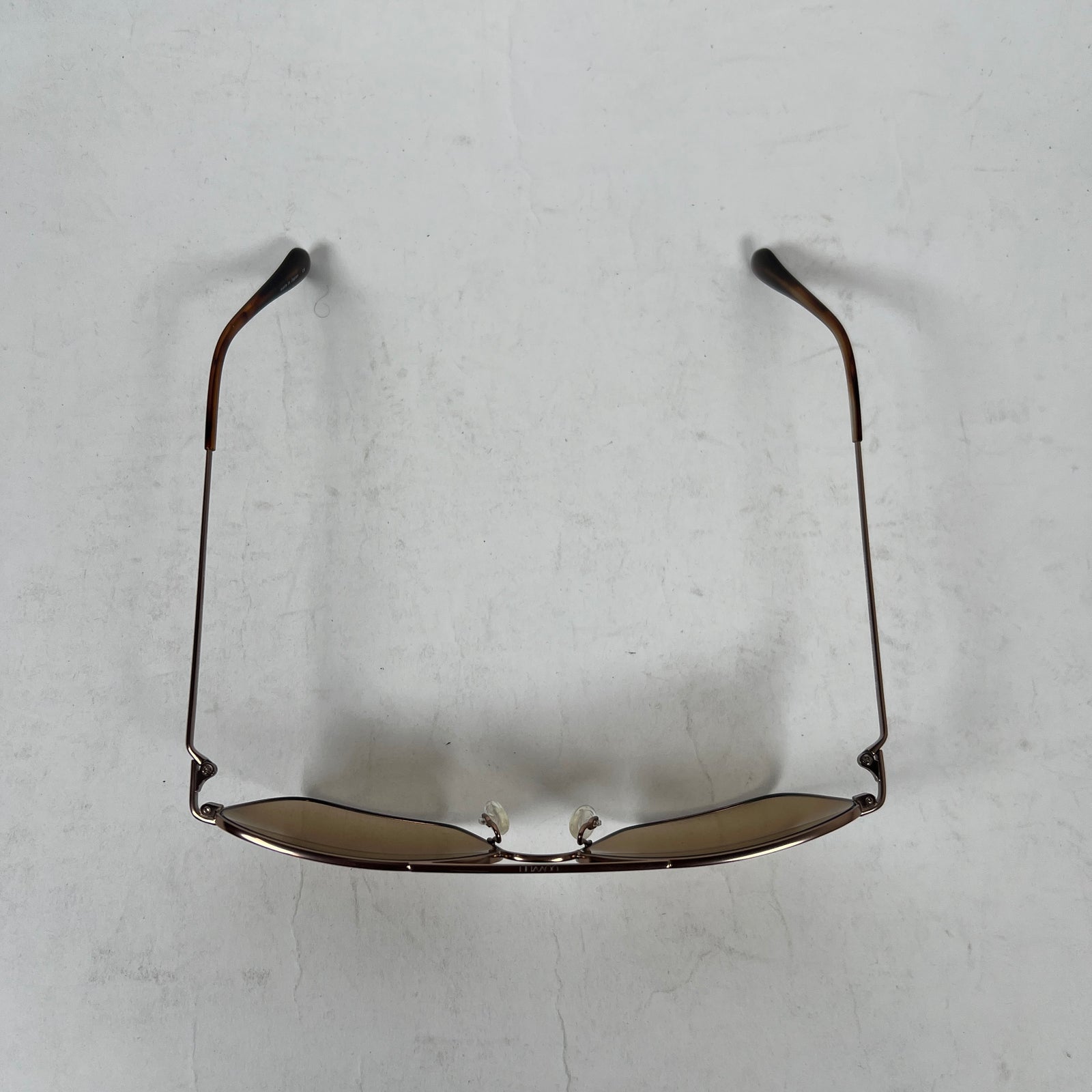 Oliver Peoples Bronze Patten Sunglasses