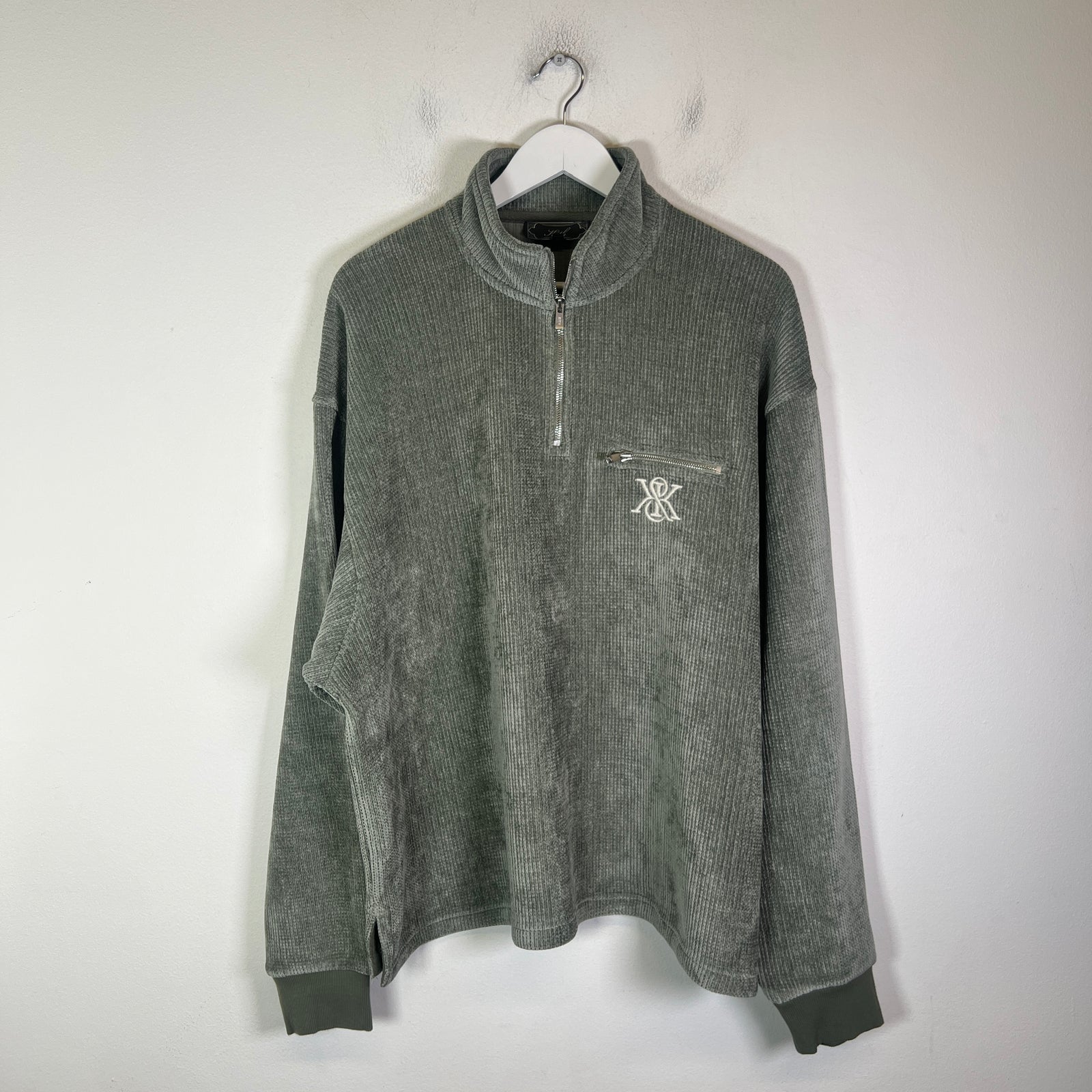 Kith Queensbridge Quarter Zip