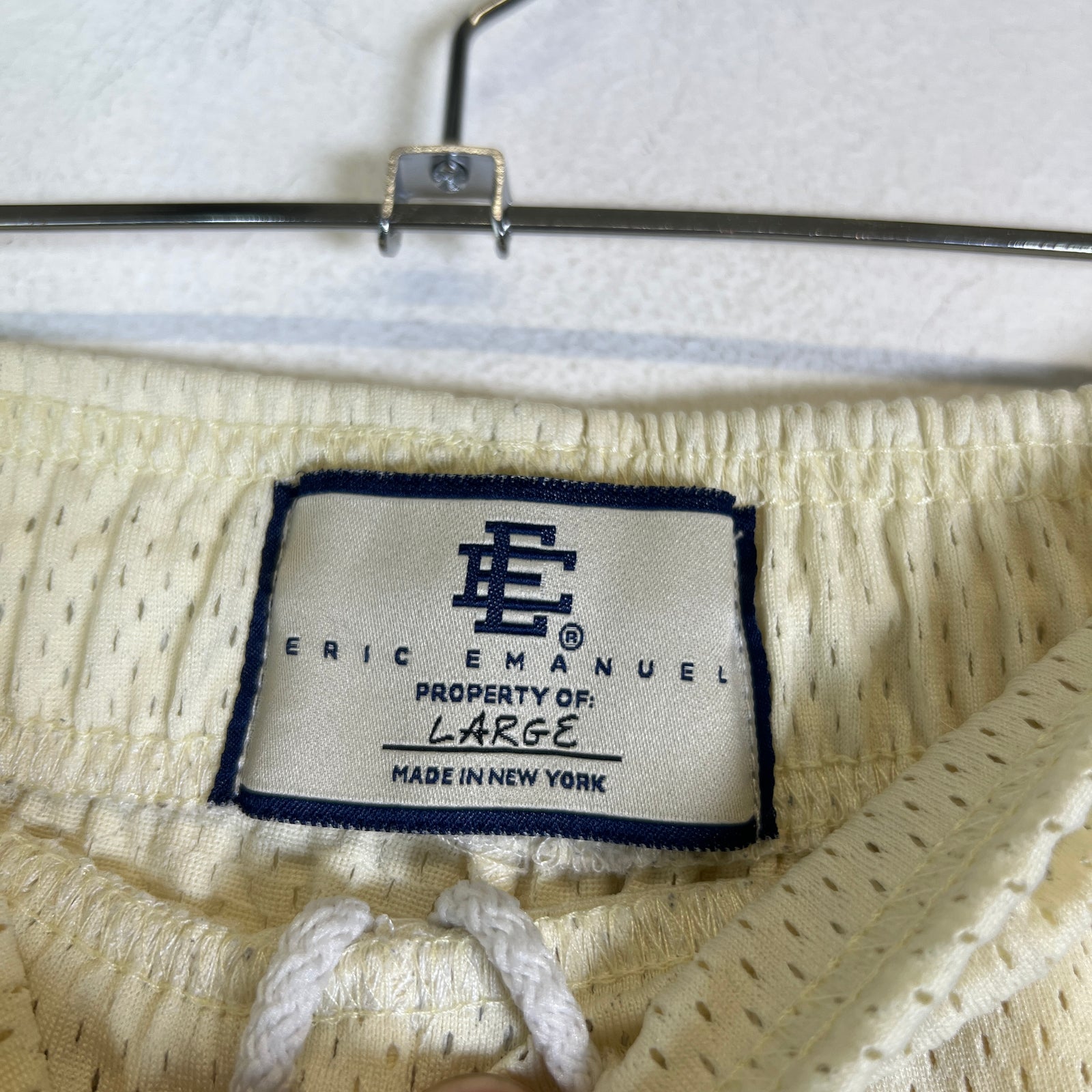 Eric Emanuel Antique EE Basic Shorts