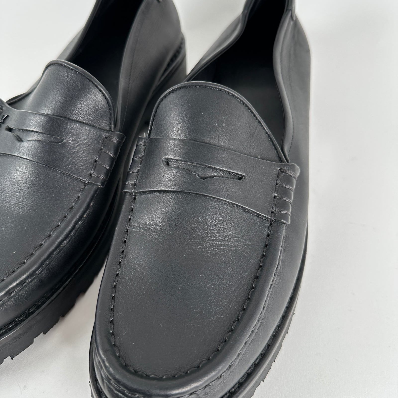 Saint Laurent Lug Sole Derby Size 44