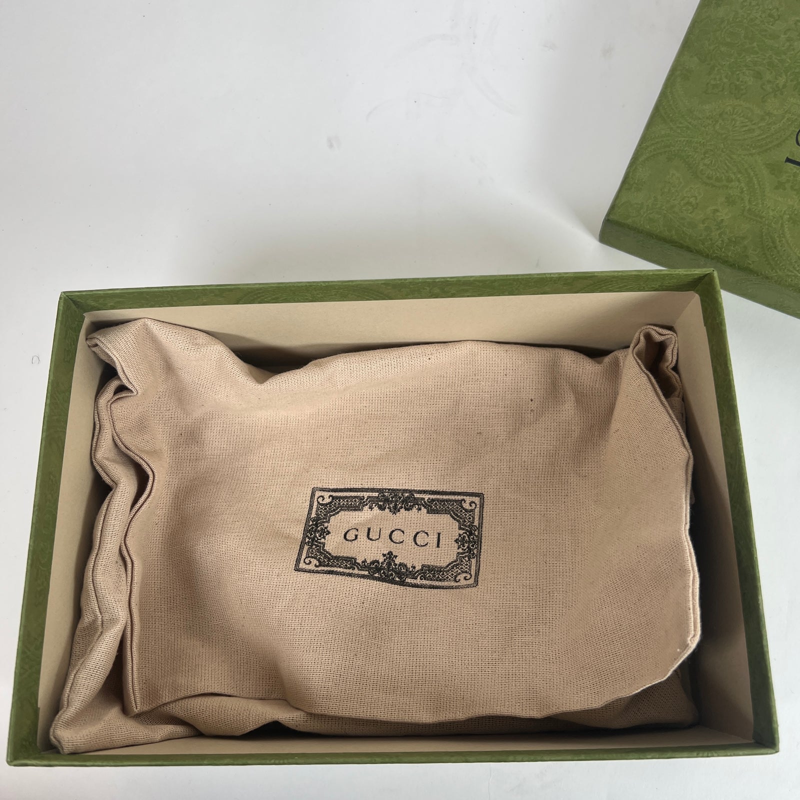 Gucci GG Monogram Mini Dionysus Shoulder Bag