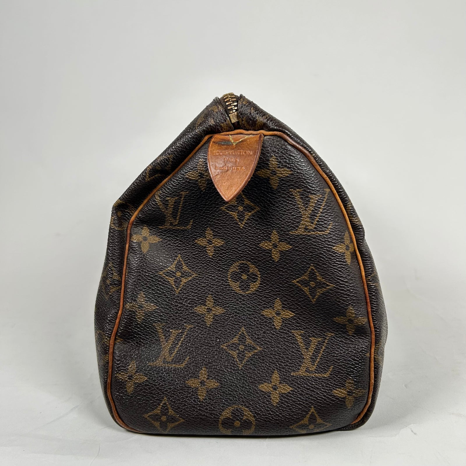 Louis Vuitton Monogram Speedy 25
