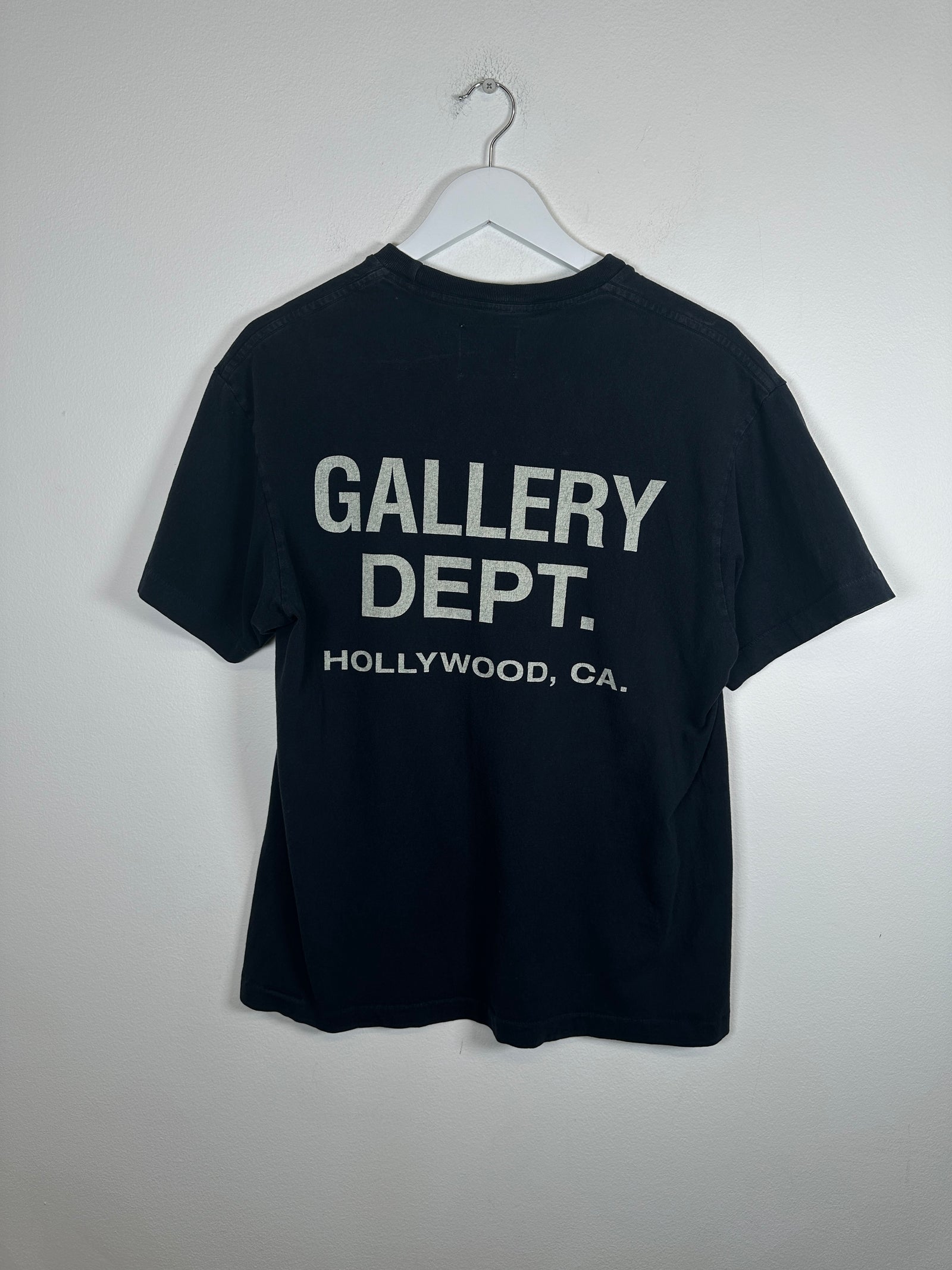 Gallery Dept. Classic Logo T-Shirt Size M