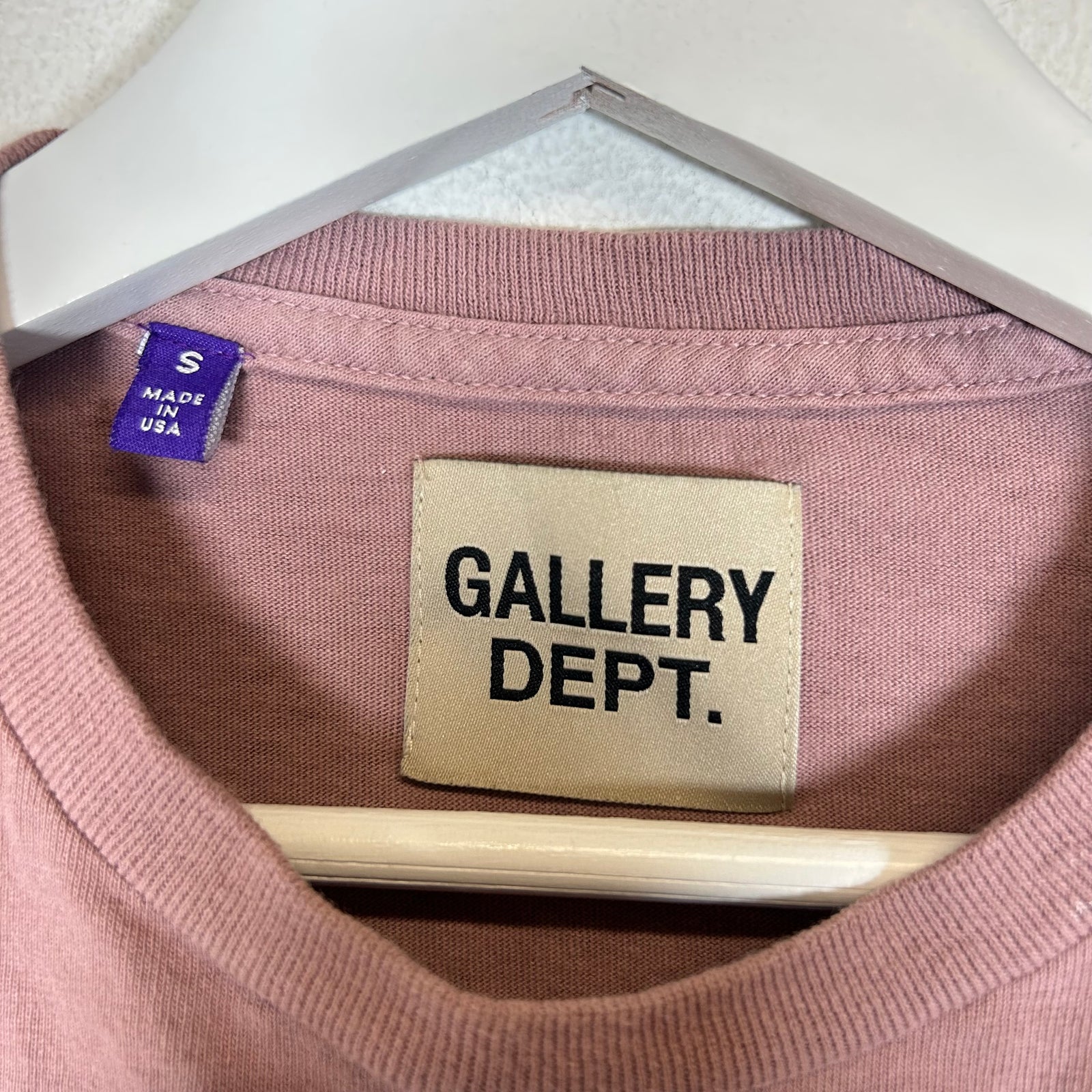 Gallery Dept Lavender Psychology Ed Tee Size S