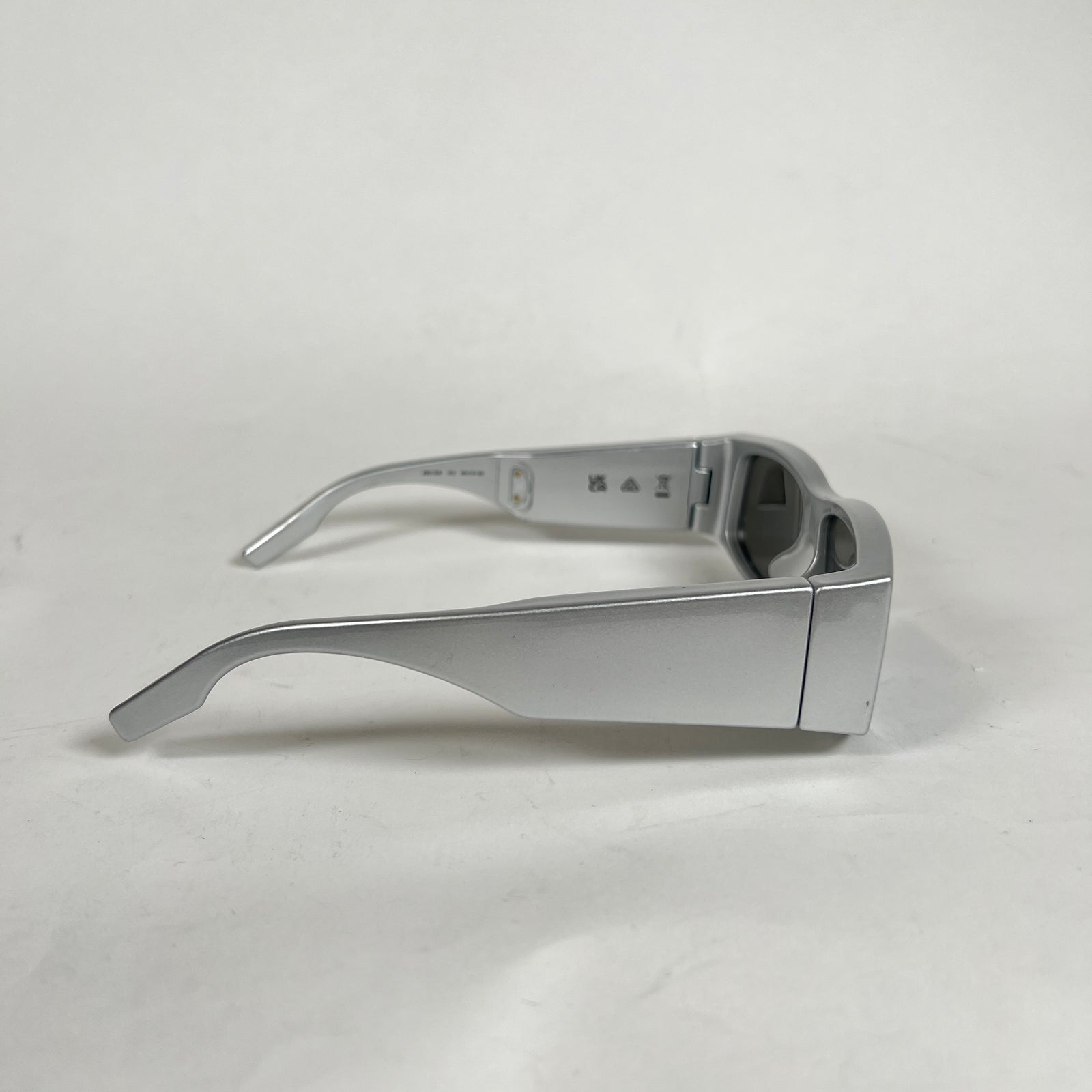 Balenciaga LED Gray Sunglasses