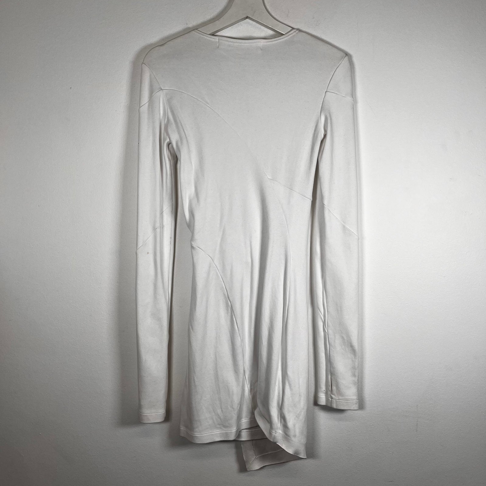 Off White White Tennis Dress Size M