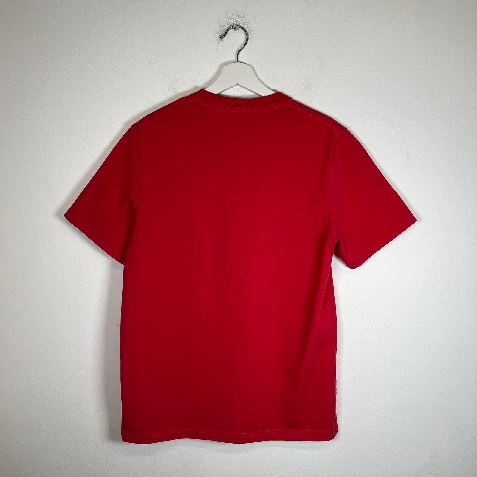 Martine Rose Red 'Best Designer' Tee Size M