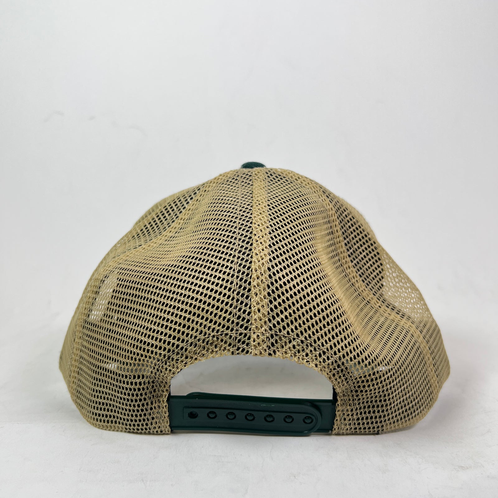 Rhude Green Moonlight Logo Trucker Hat