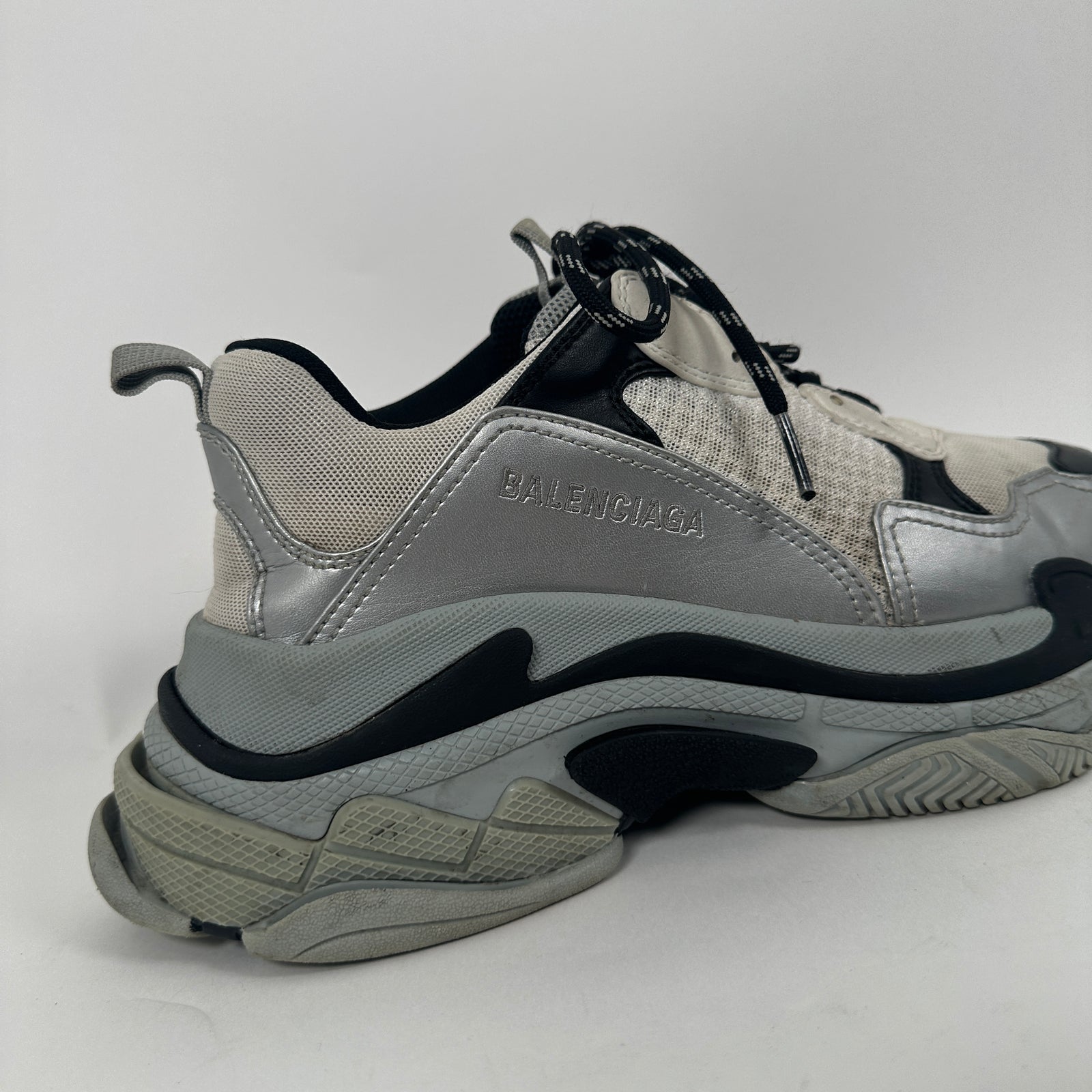 Balenciaga Triple S Grey Size 41