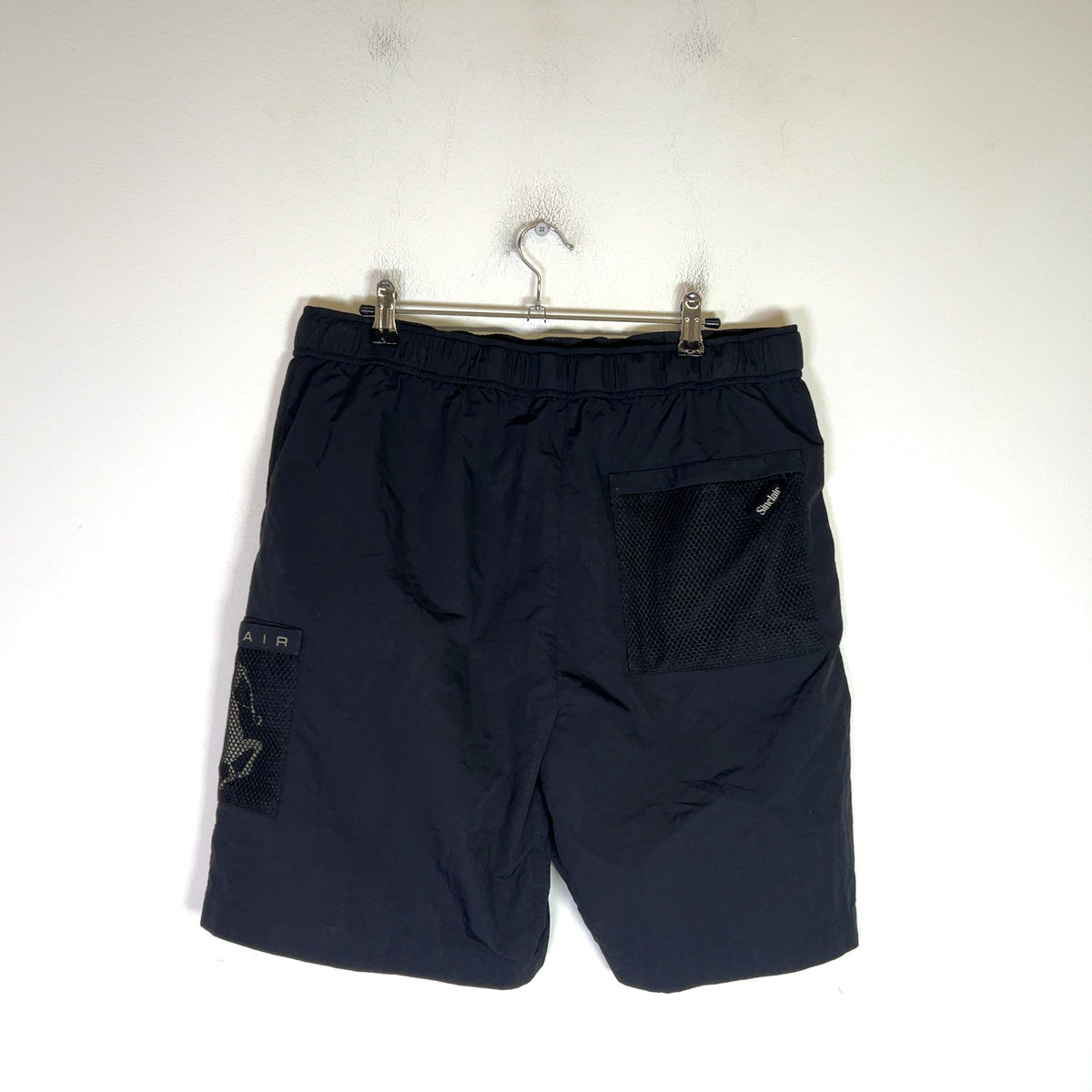 Sinclair Mesh Pocket Nylon Shorts